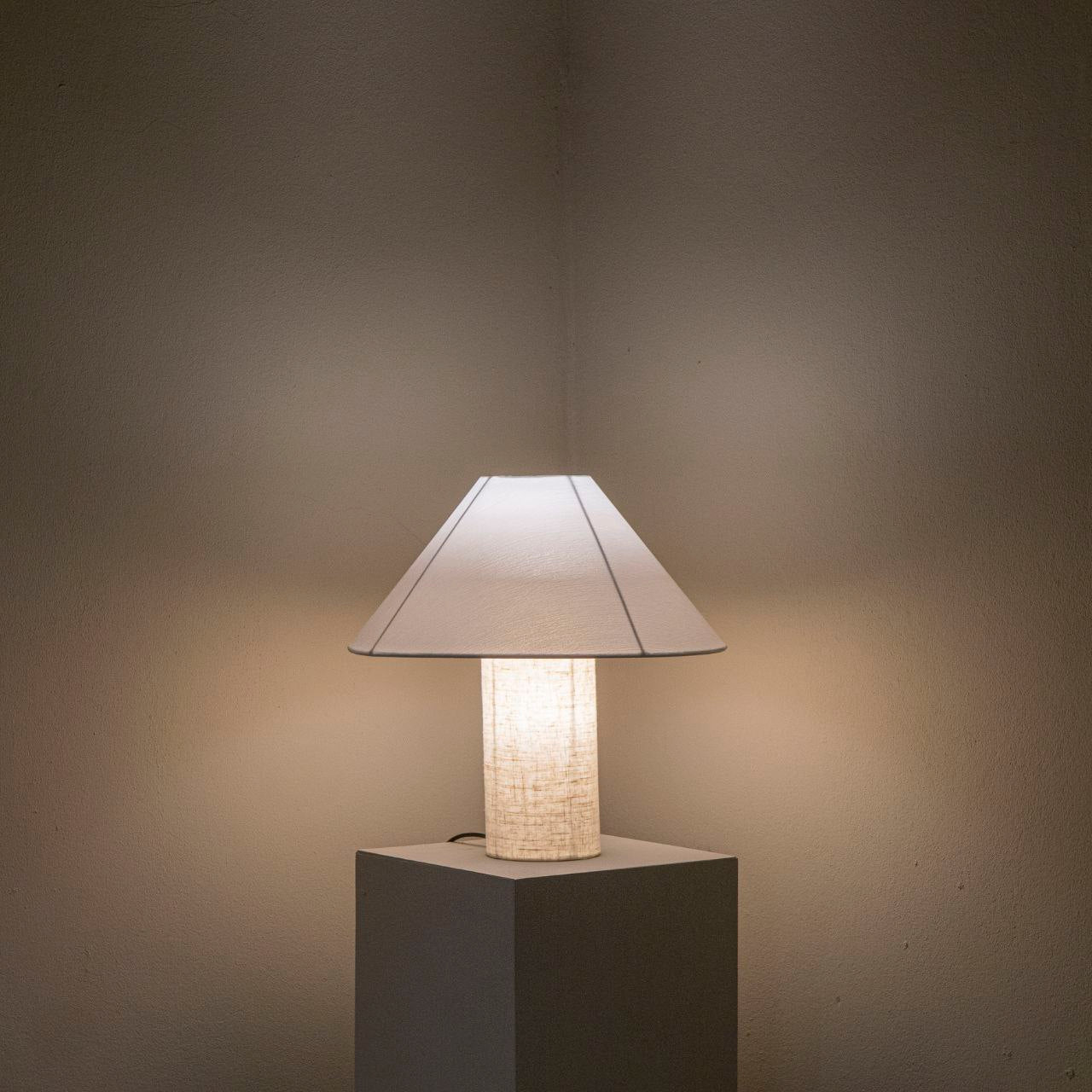Fabric Lamp No. 02