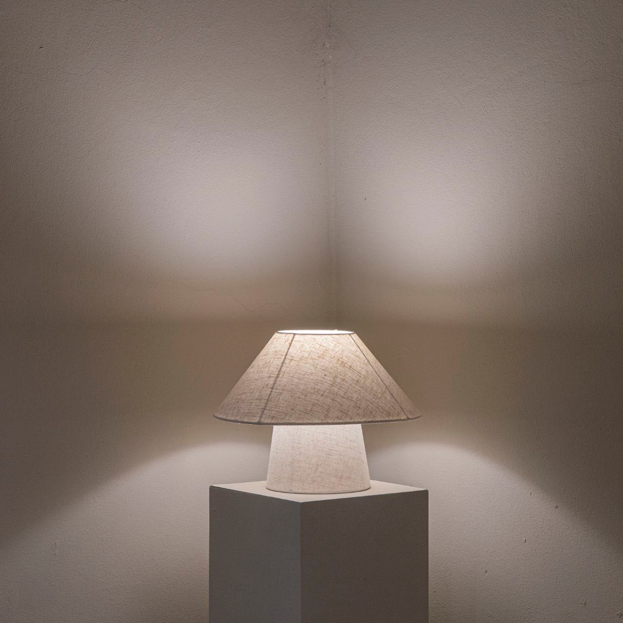 Fabric Lamp No. 03