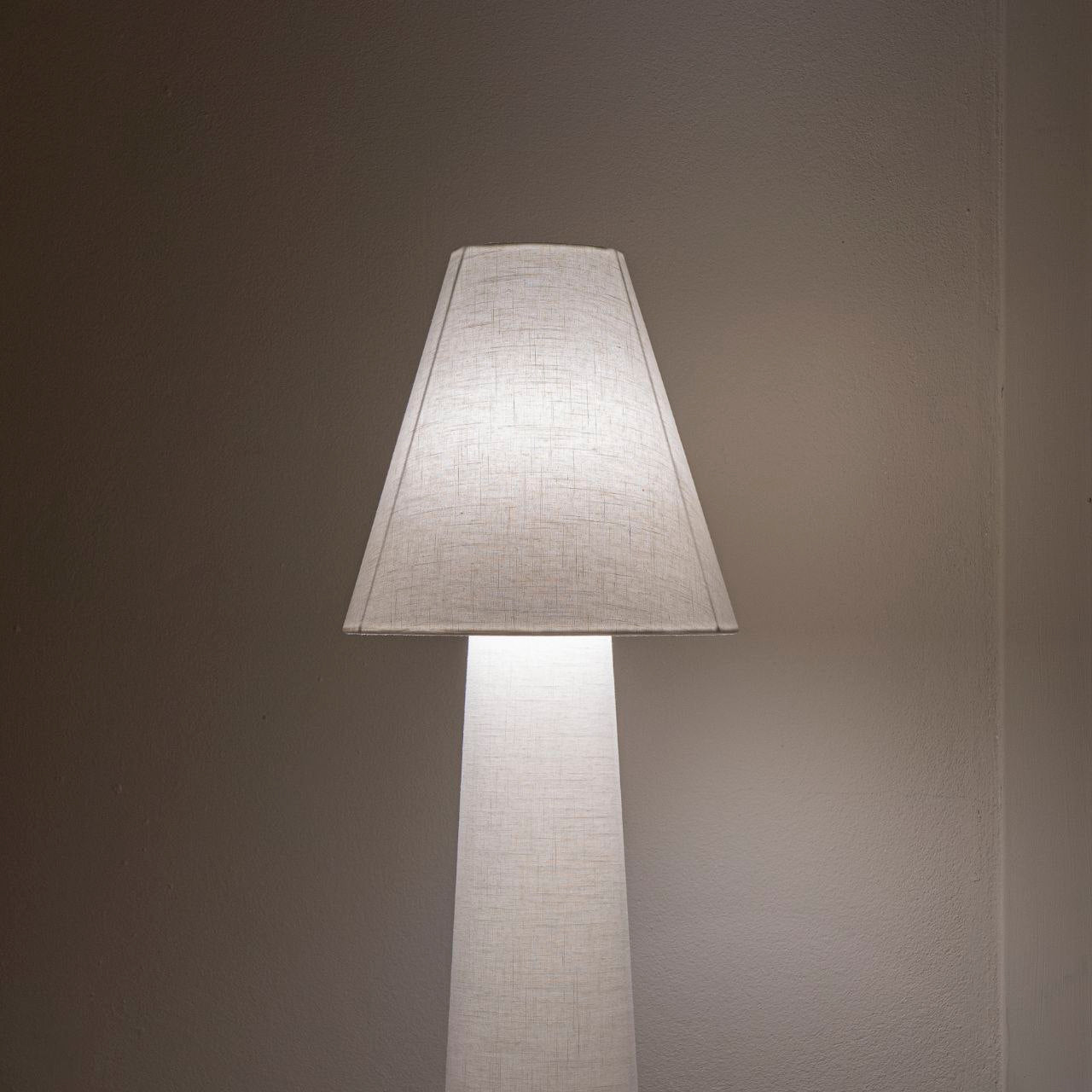 Fabric Lamp No. 05