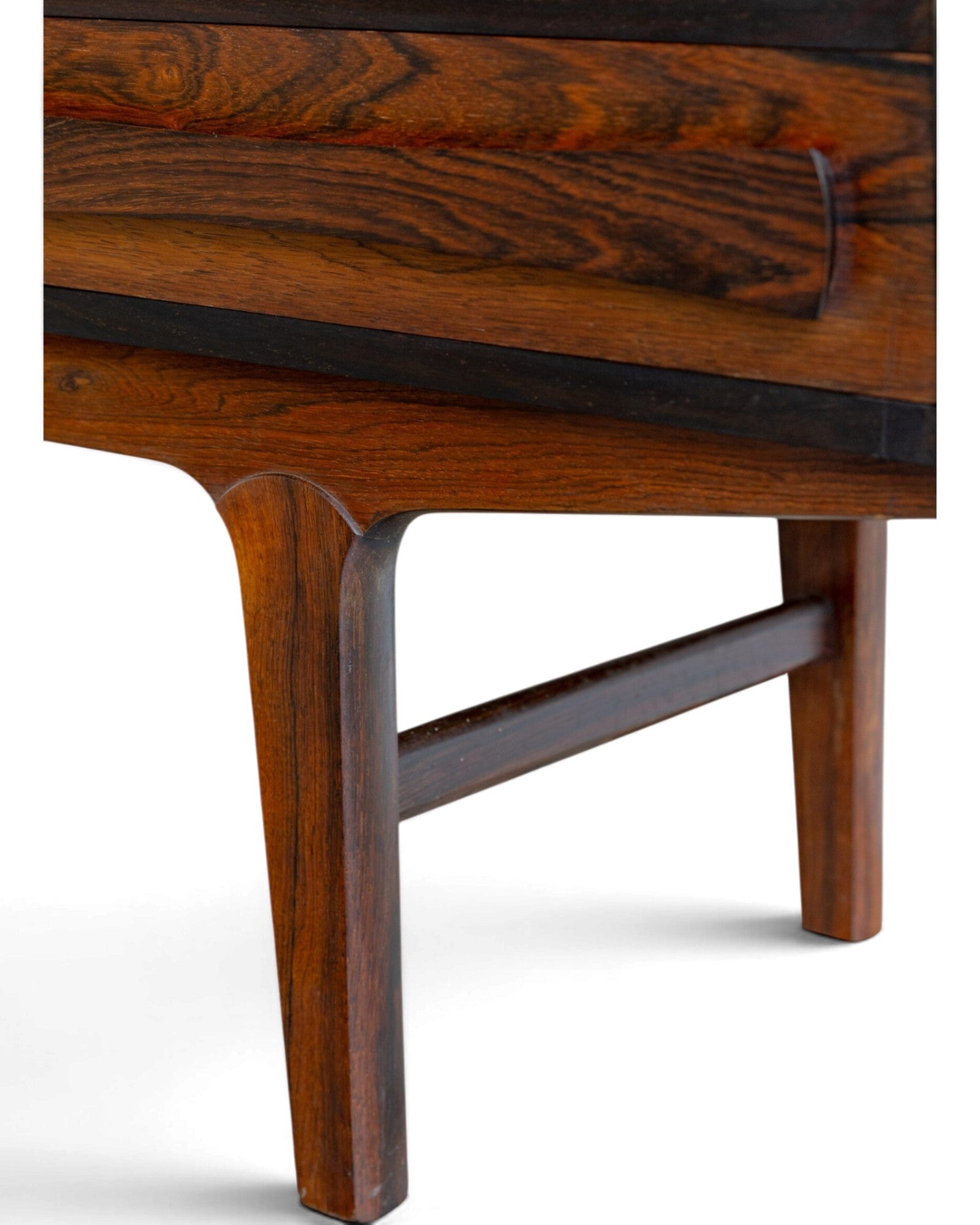 Rosewood Highboard Cabinet
