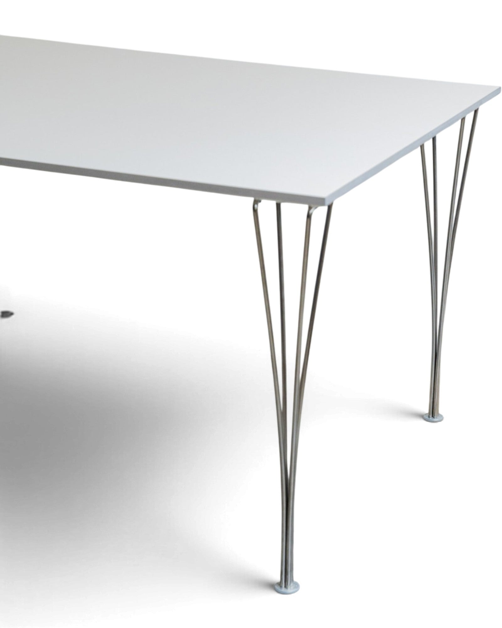 Fritz Hansen B638 by Piet Hein, Bruno Mathsson, and Arne Jacobsen