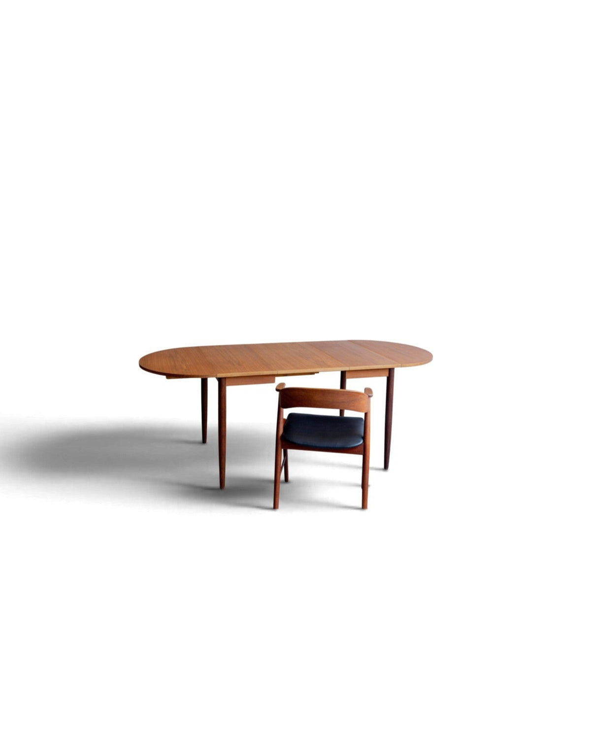 Teak Extendable Dining Table - Surround Living - 1