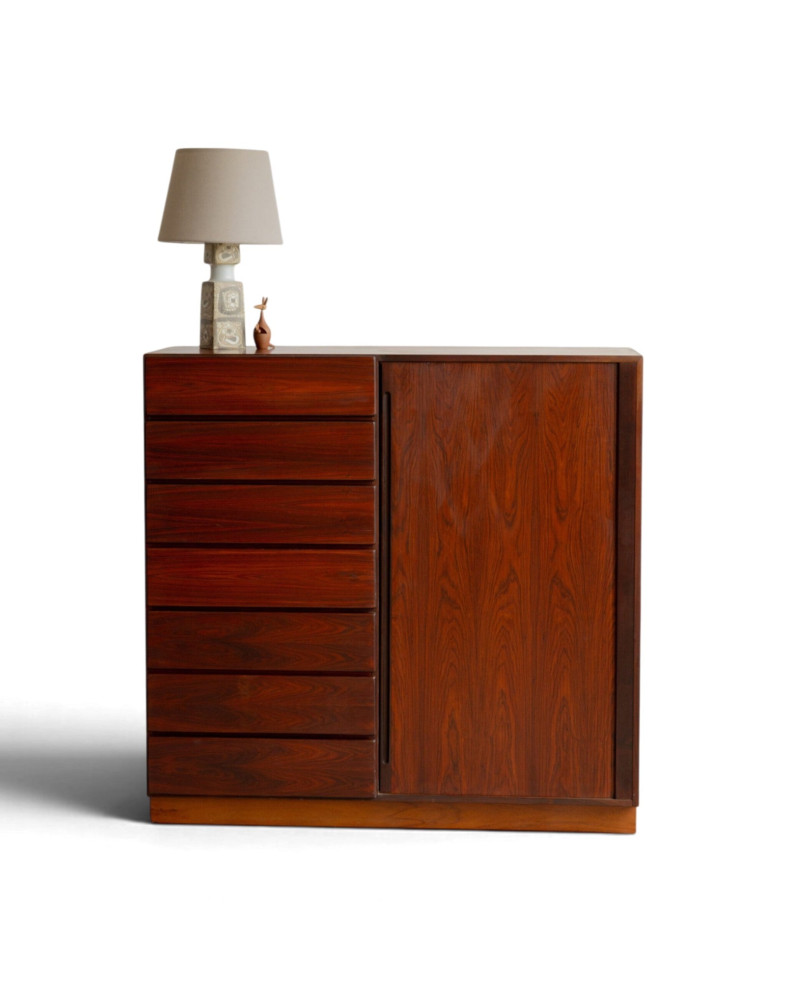 Danish Modern Gentleman’s Chest