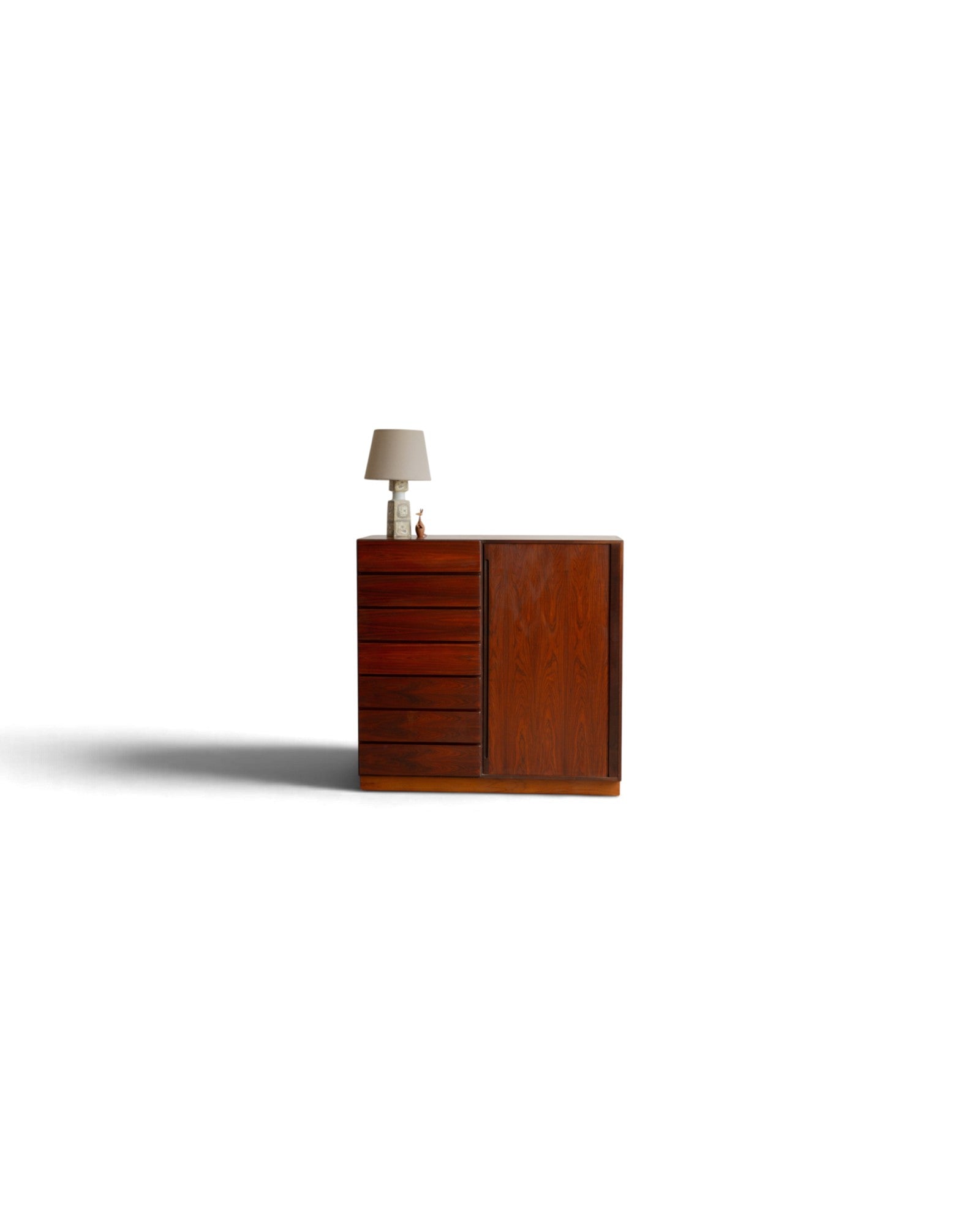 Danish Modern Gentleman’s Chest