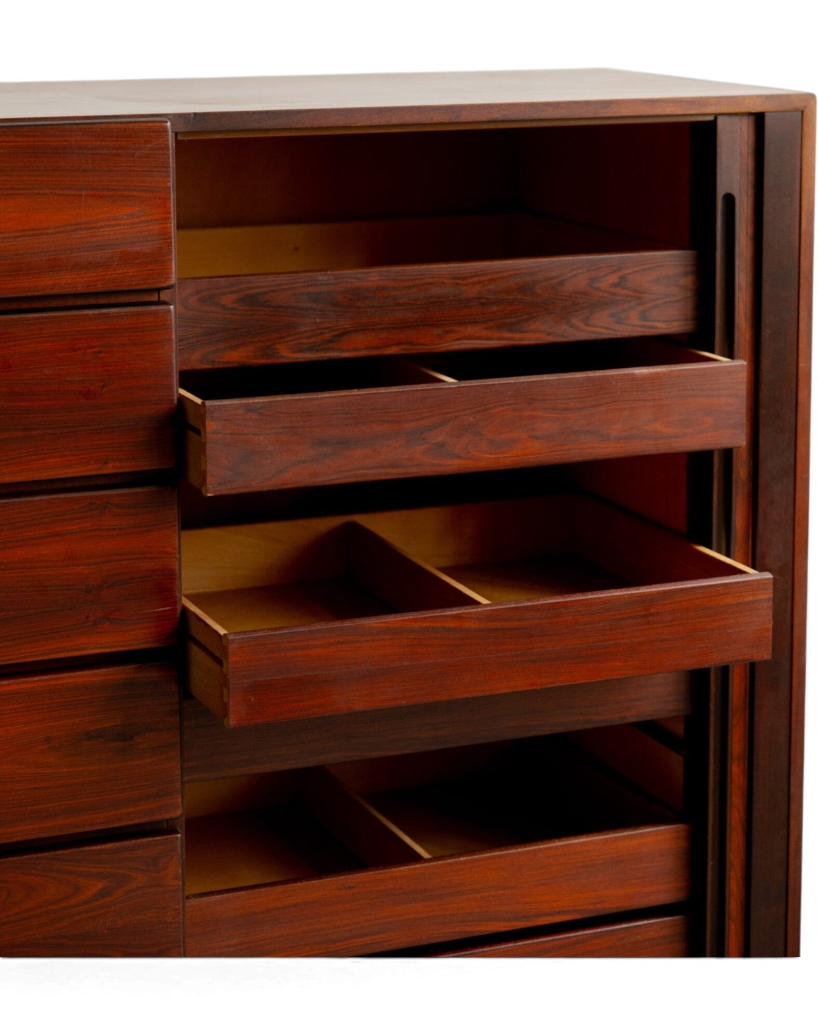 Danish Modern Gentleman’s Chest