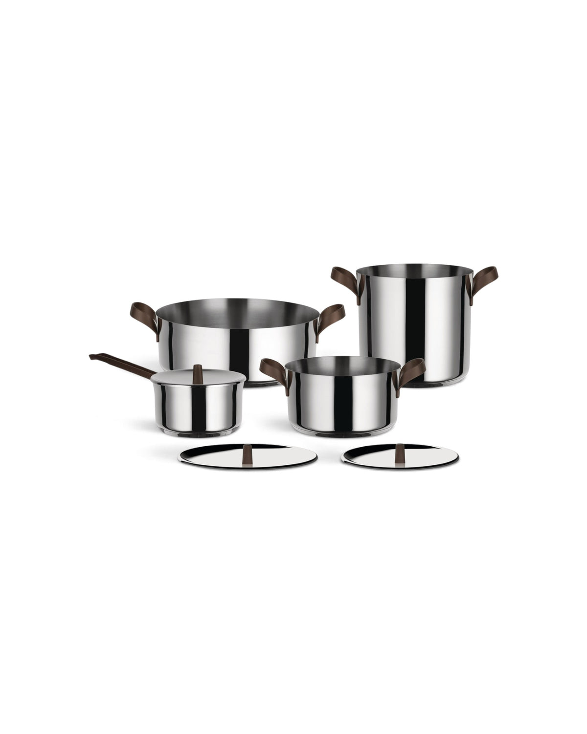 Edo, 7 Pcs. Stockpots Set - Surround Living - 2