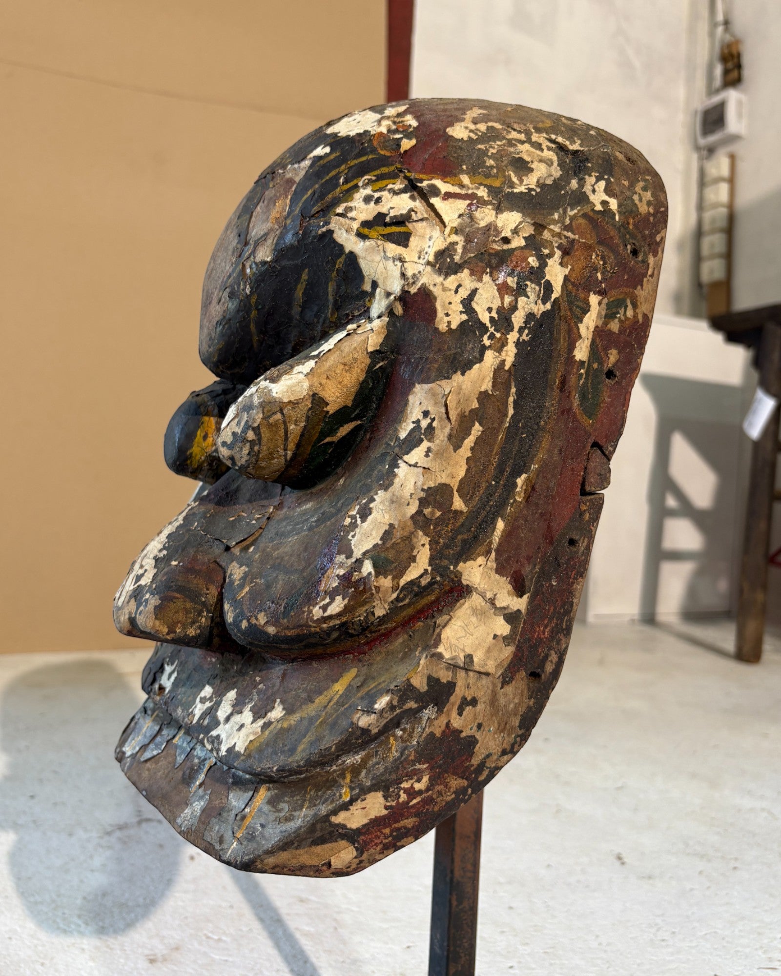 Chinese Ceremonial Mask - Surround Living - 20