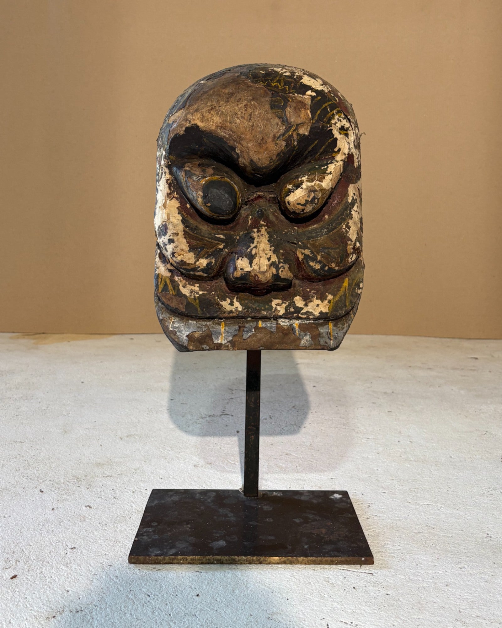 Chinese Ceremonial Mask - Surround Living - 2