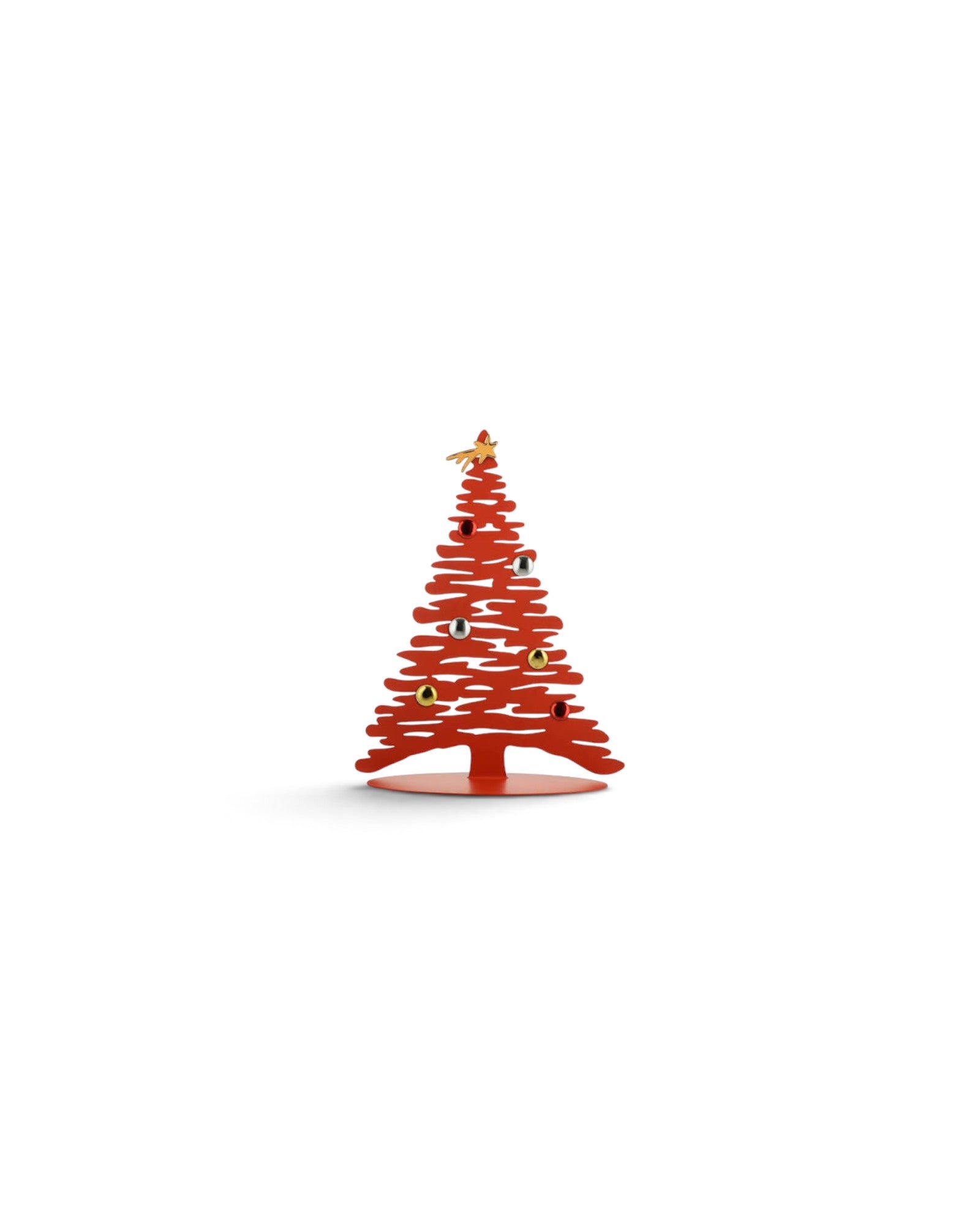 Bark For Christmas,Tree Red
