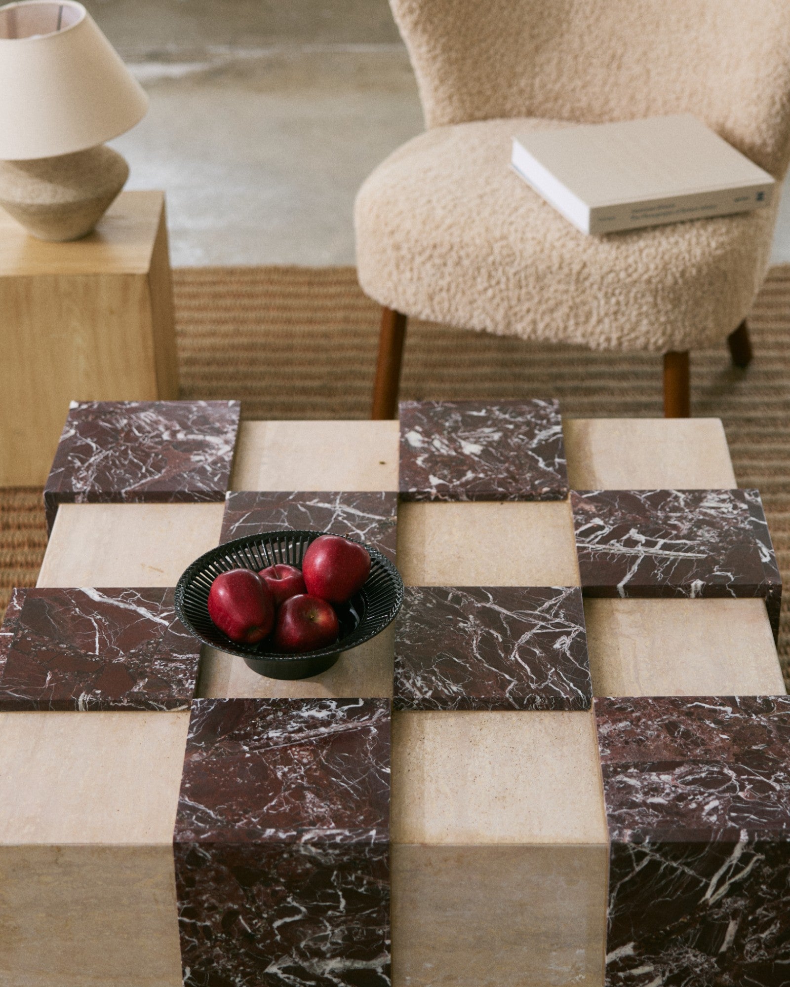 Chess board Coffee Table