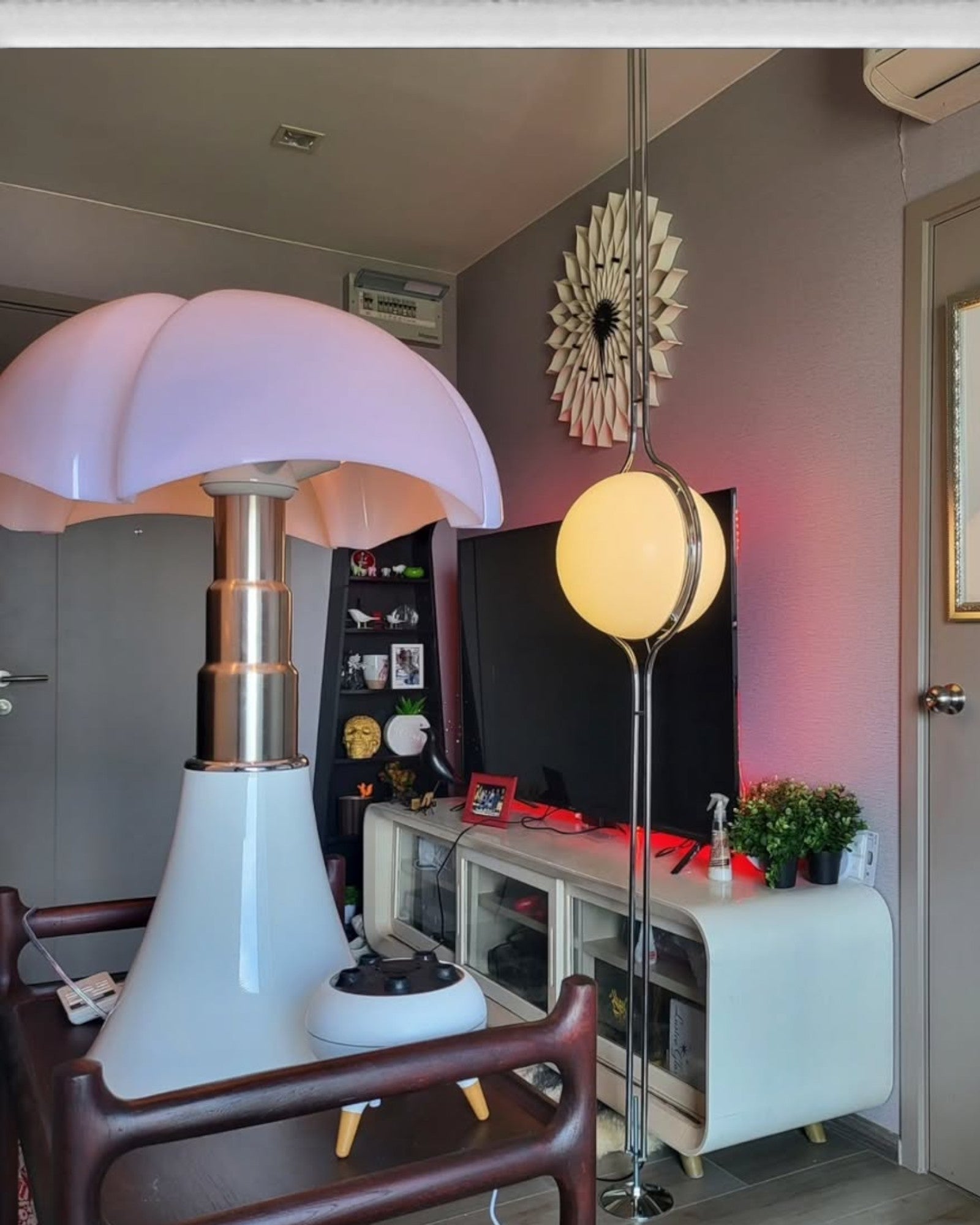 Pipistrello Table Lamp