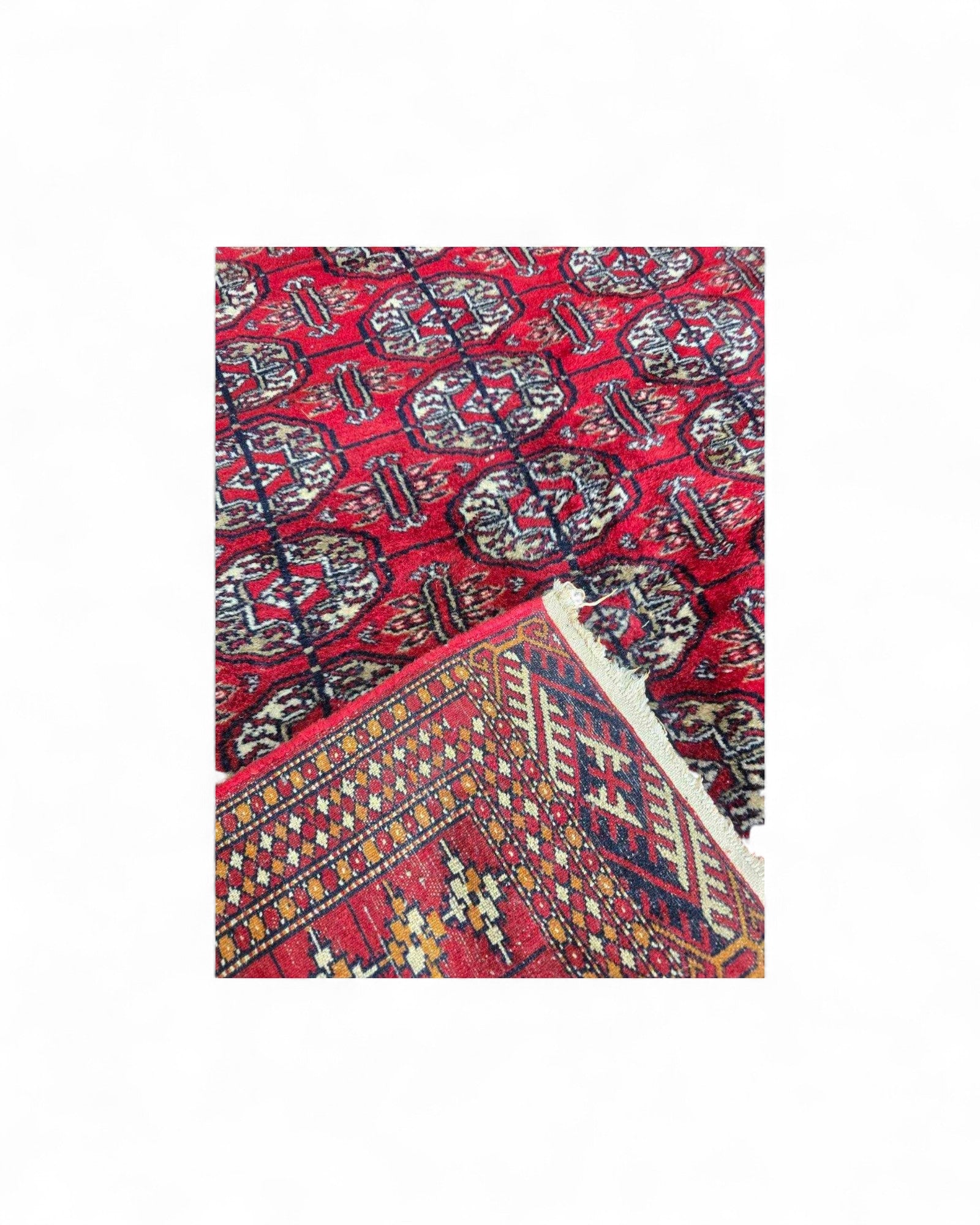 Vintage Bokhara Rug | 120 x 185cm