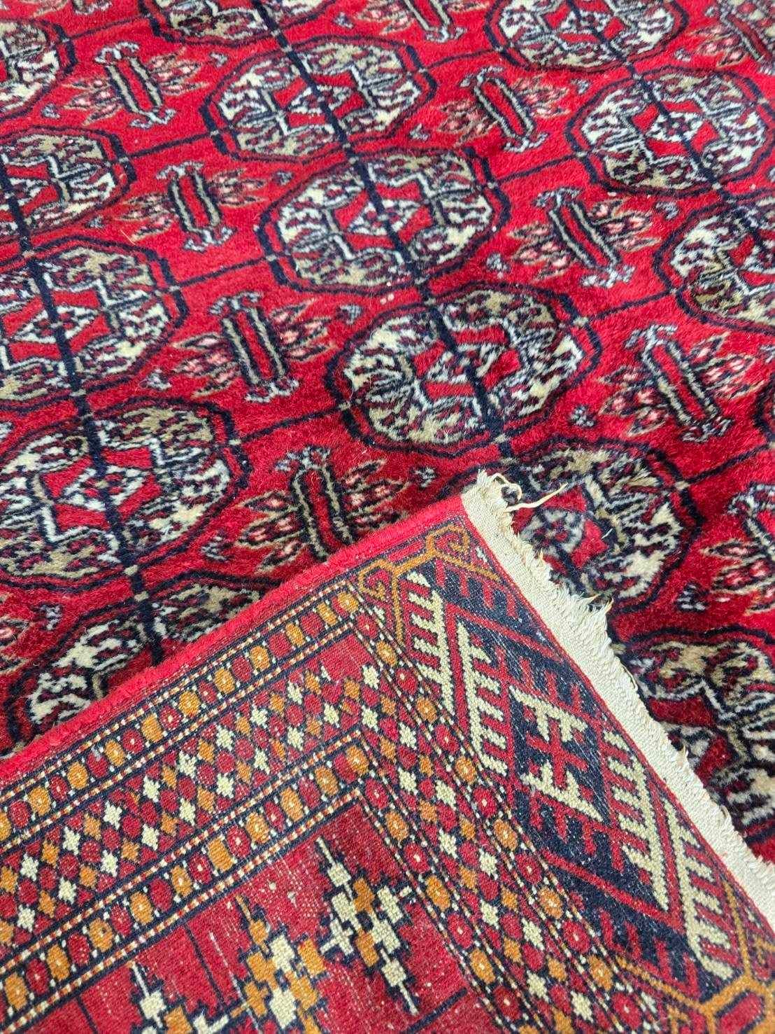 Vintage Bokhara Rug | 120 x 185cm