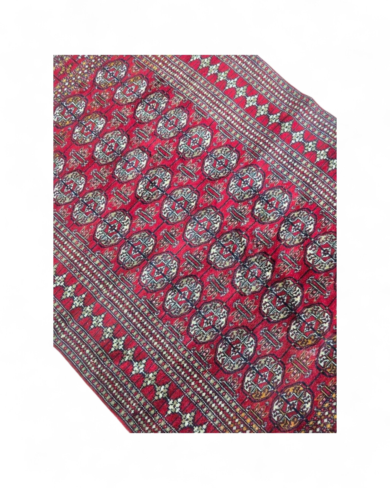 Vintage Bokhara Rug | 120 x 185cm
