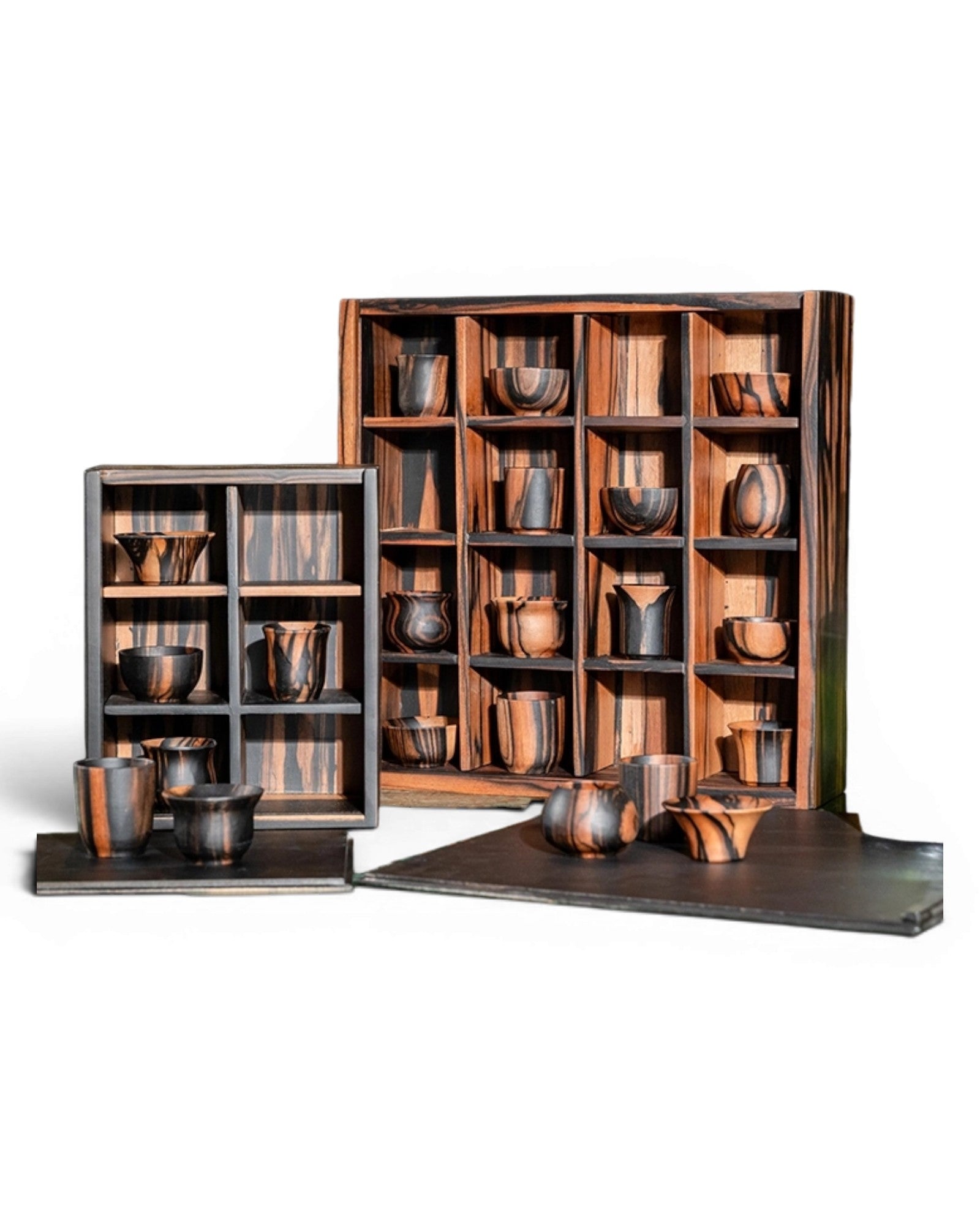 Black and Red Ebony - Sake Ecstasy Set - Surround Living - 3