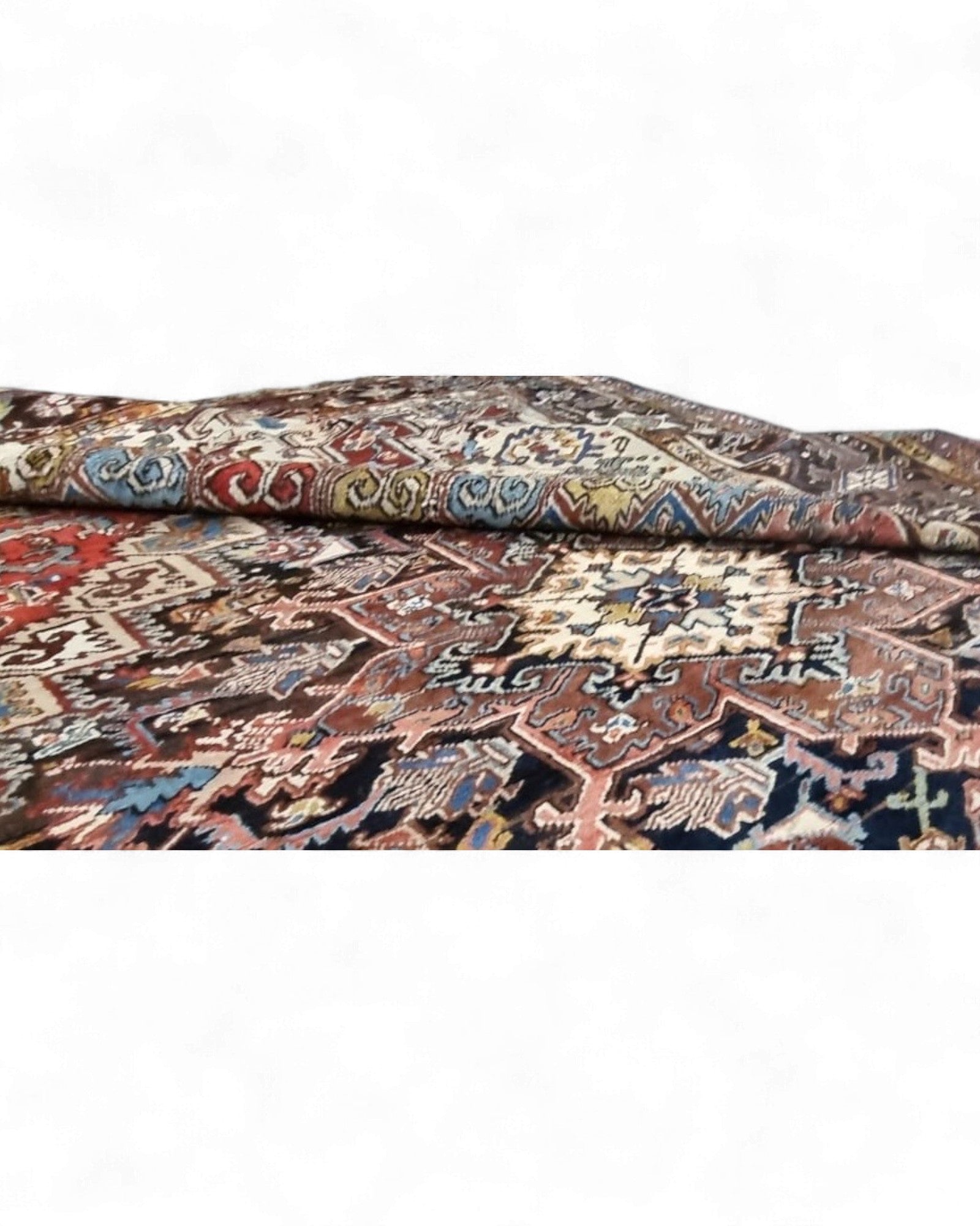 Antique Persian Tribal Rug | 250 x 300cm