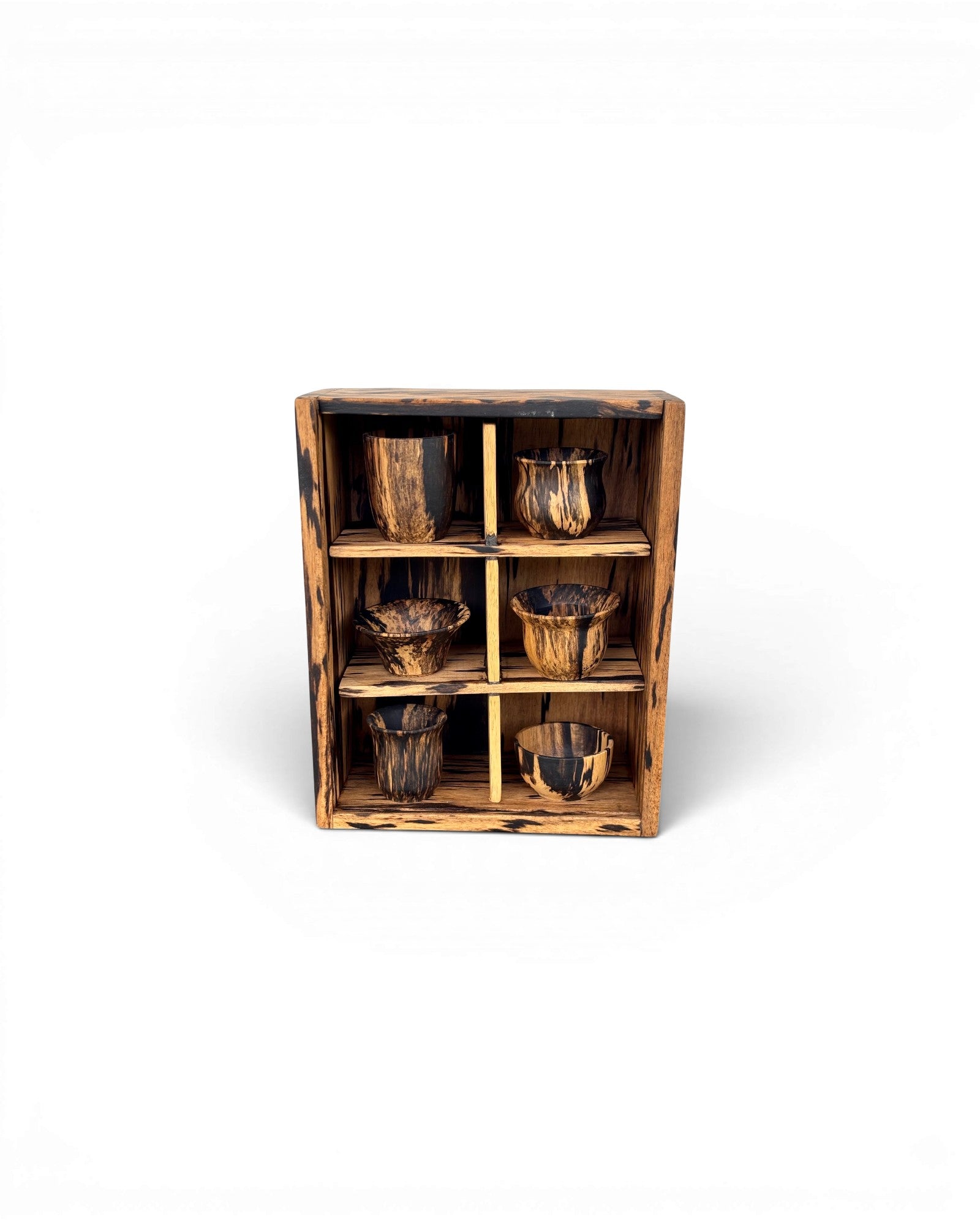 Black and White Ebony - Sake Ecstasy Set - Surround Living - 1
