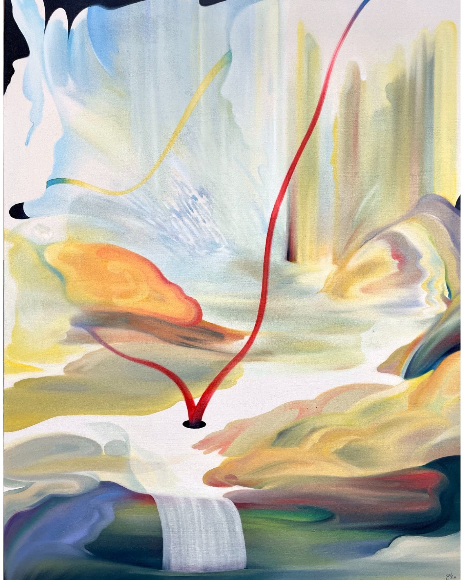 Playground - [Framed]