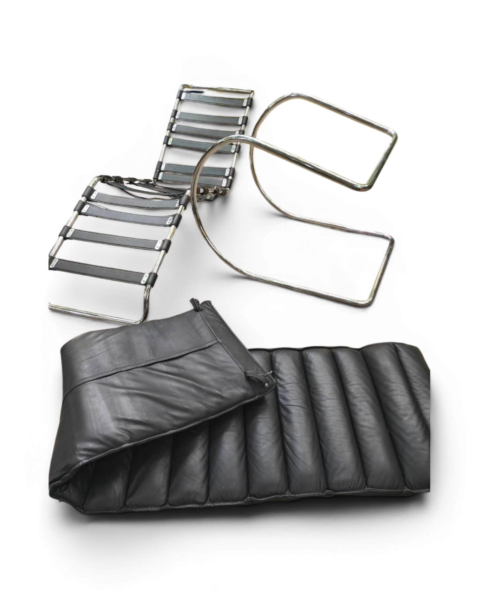 Model 242 MR Adjustable Chaise Lounge (Knoll International)