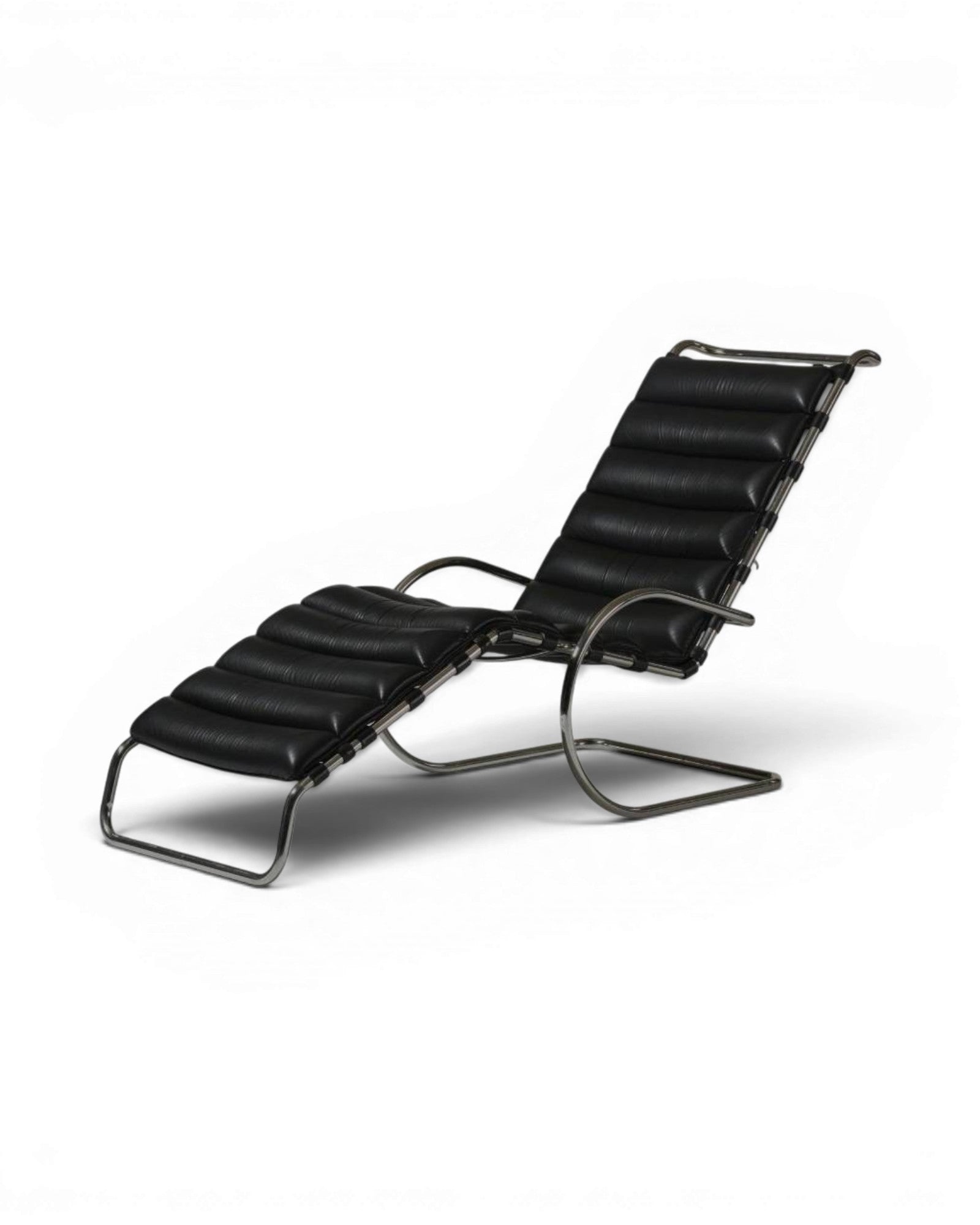 Model 242 MR Adjustable Chaise Lounge (Knoll International)