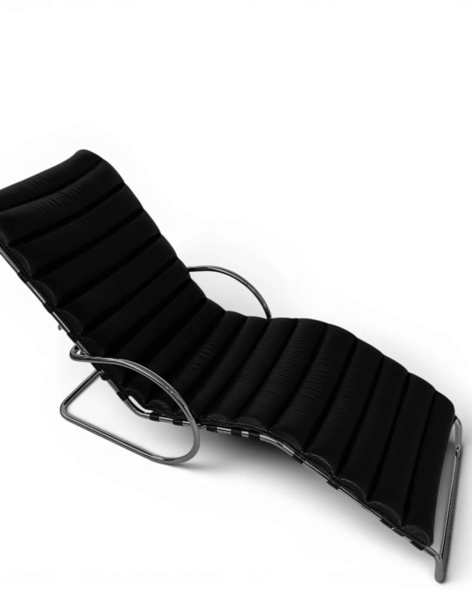 Model 242 MR Adjustable Chaise Lounge (Knoll International)