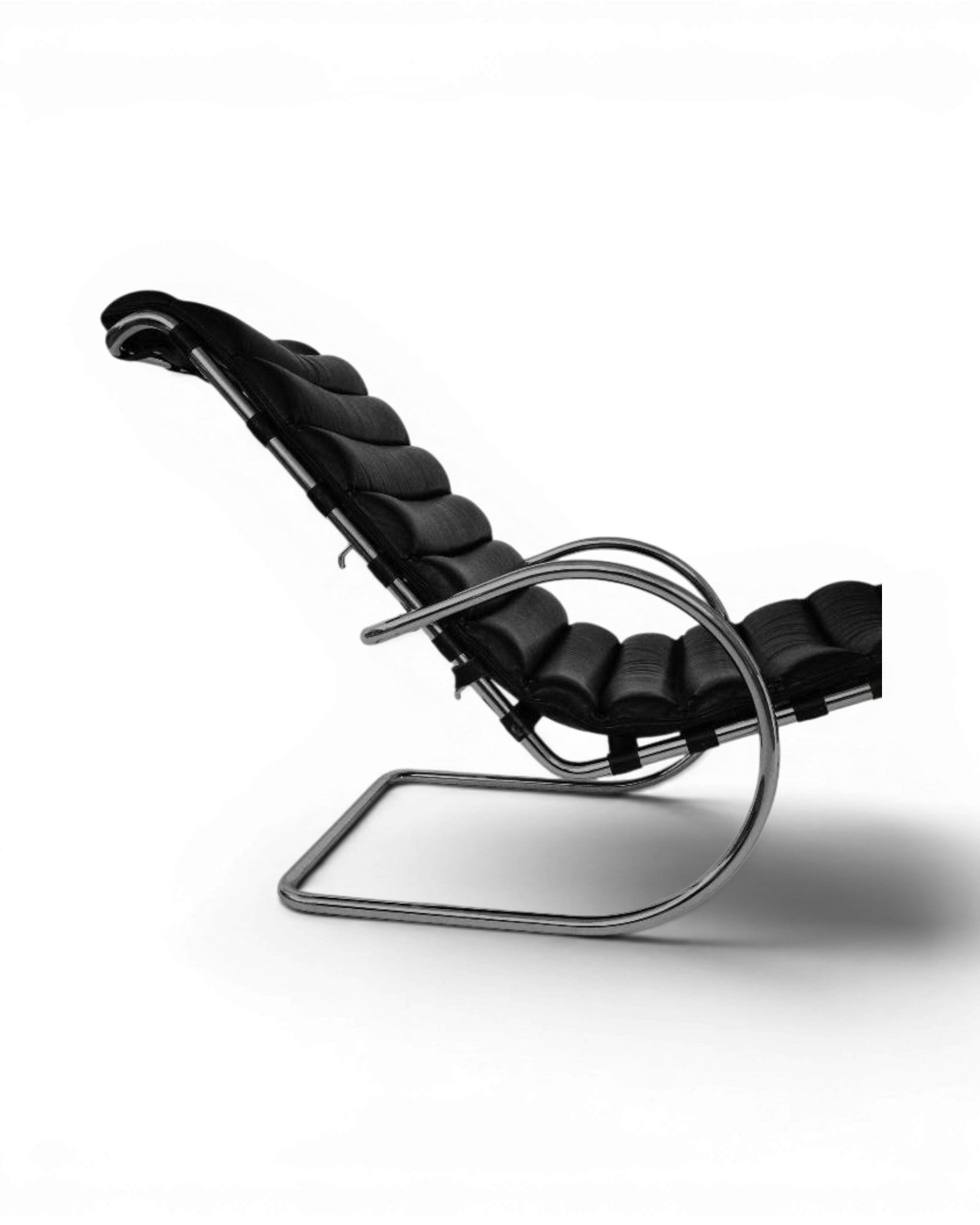 Model 242 MR Adjustable Chaise Lounge (Knoll International)