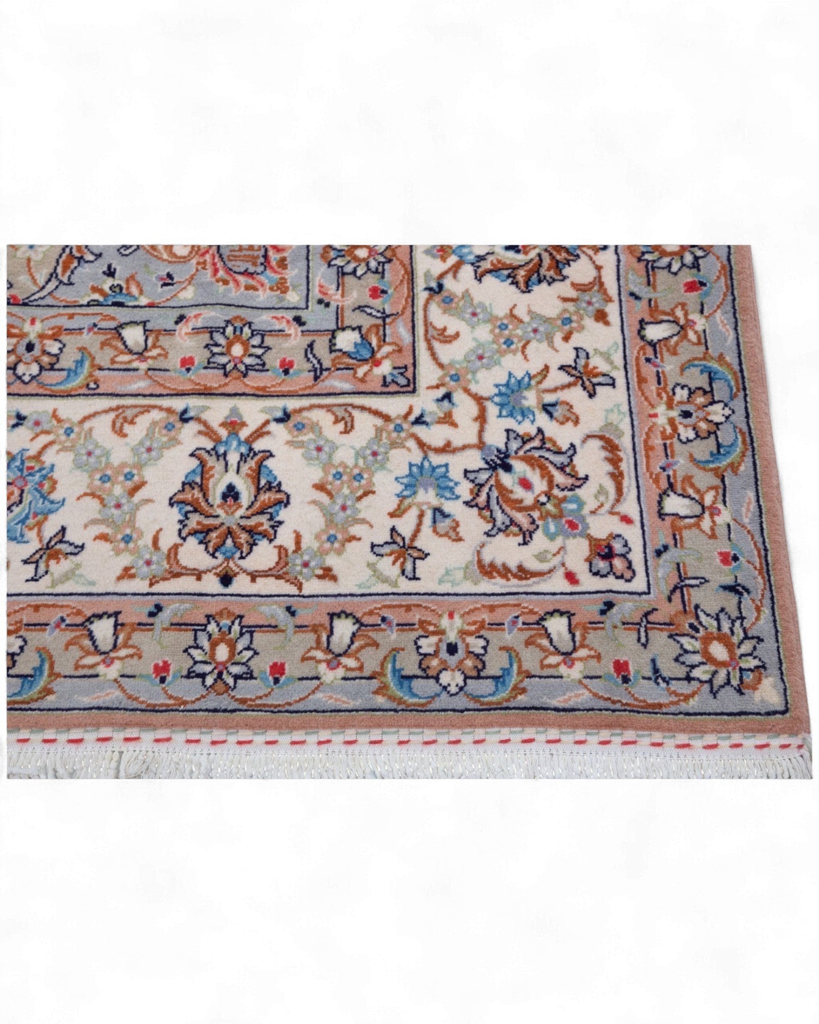 Newly Made Sarouk Persian Carpet Rug | 250 x 350cm