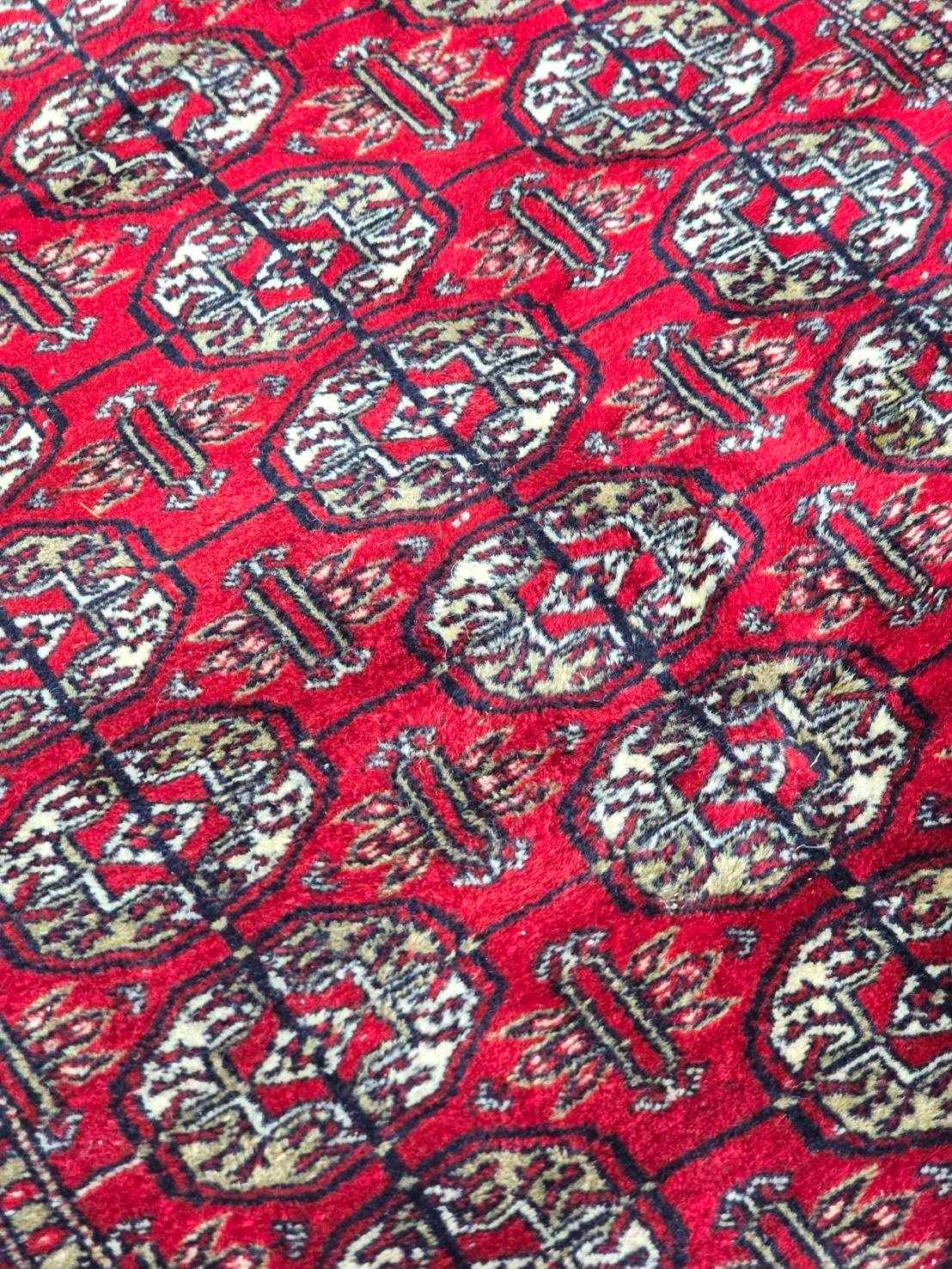 Vintage Bokhara Rug | 120 x 185cm