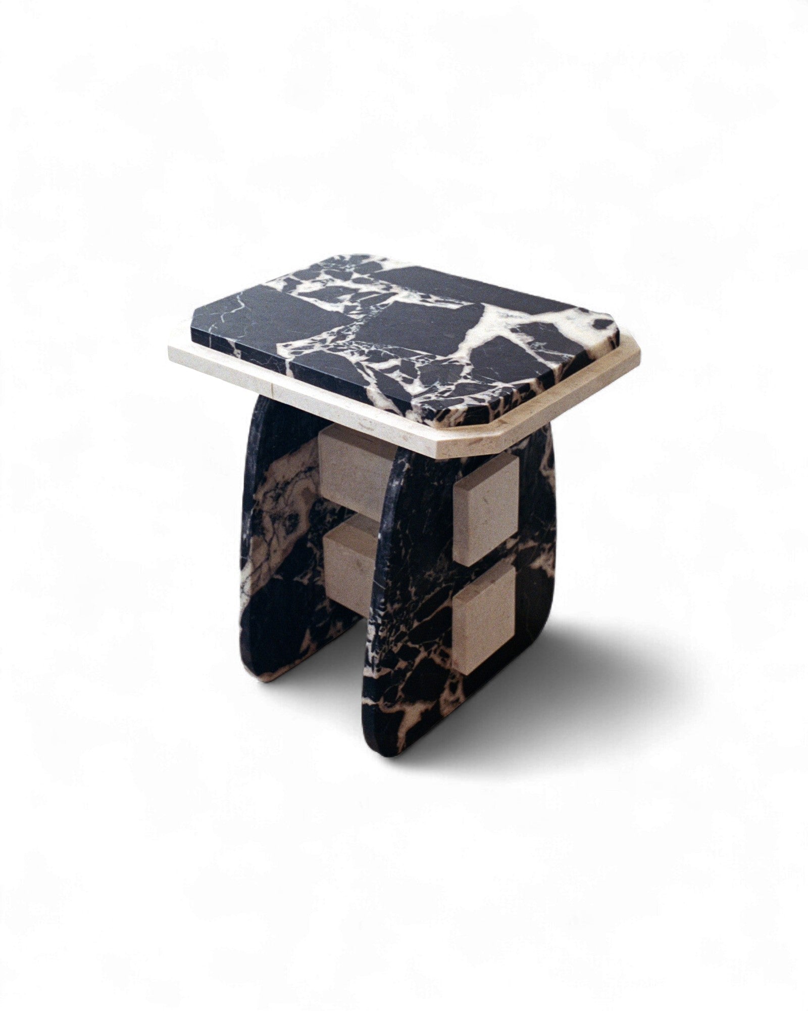 Borer Side Table