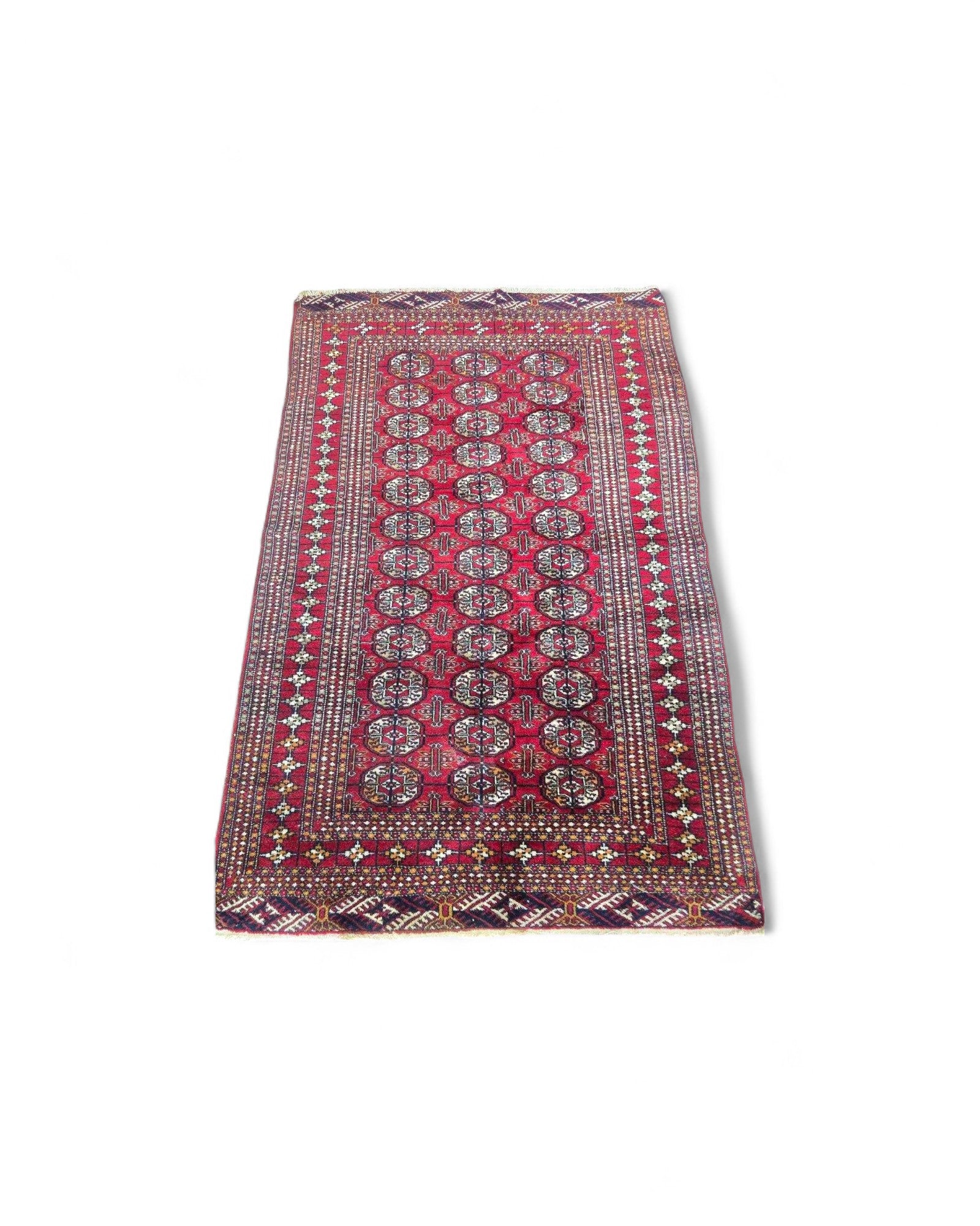 Vintage Bokhara Rug | 120 x 185cm