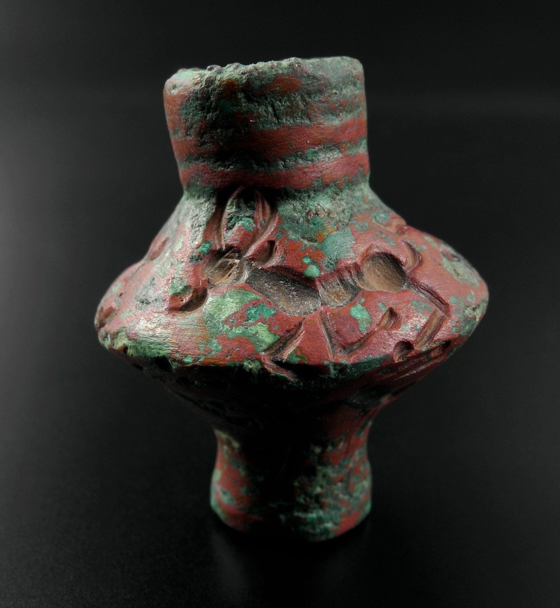 Kushan Copper Antique Seal
