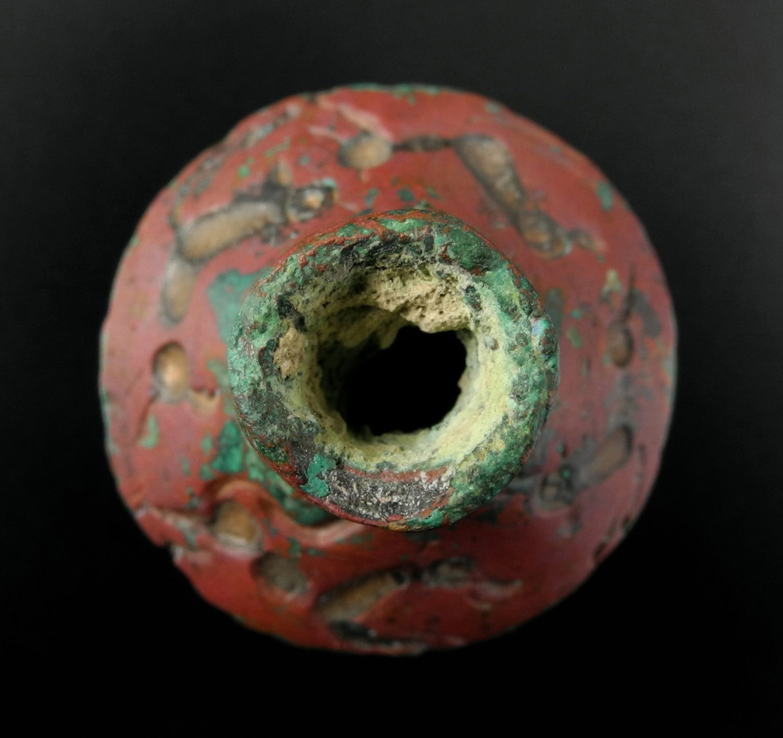 Kushan Copper Antique Seal