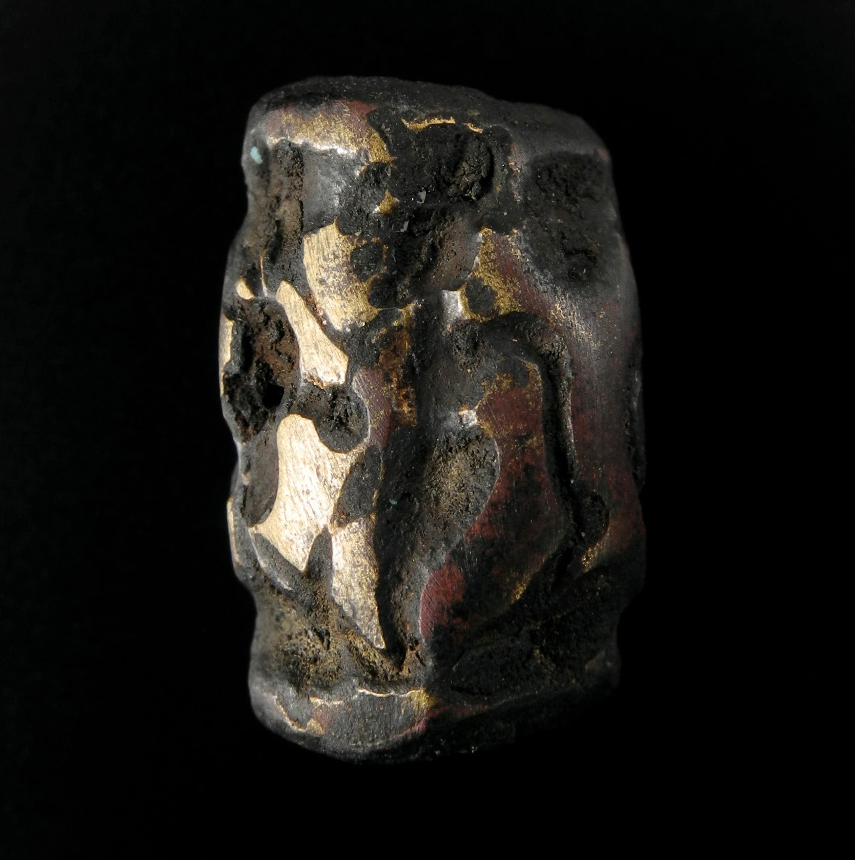 Kushan Bronze Seal