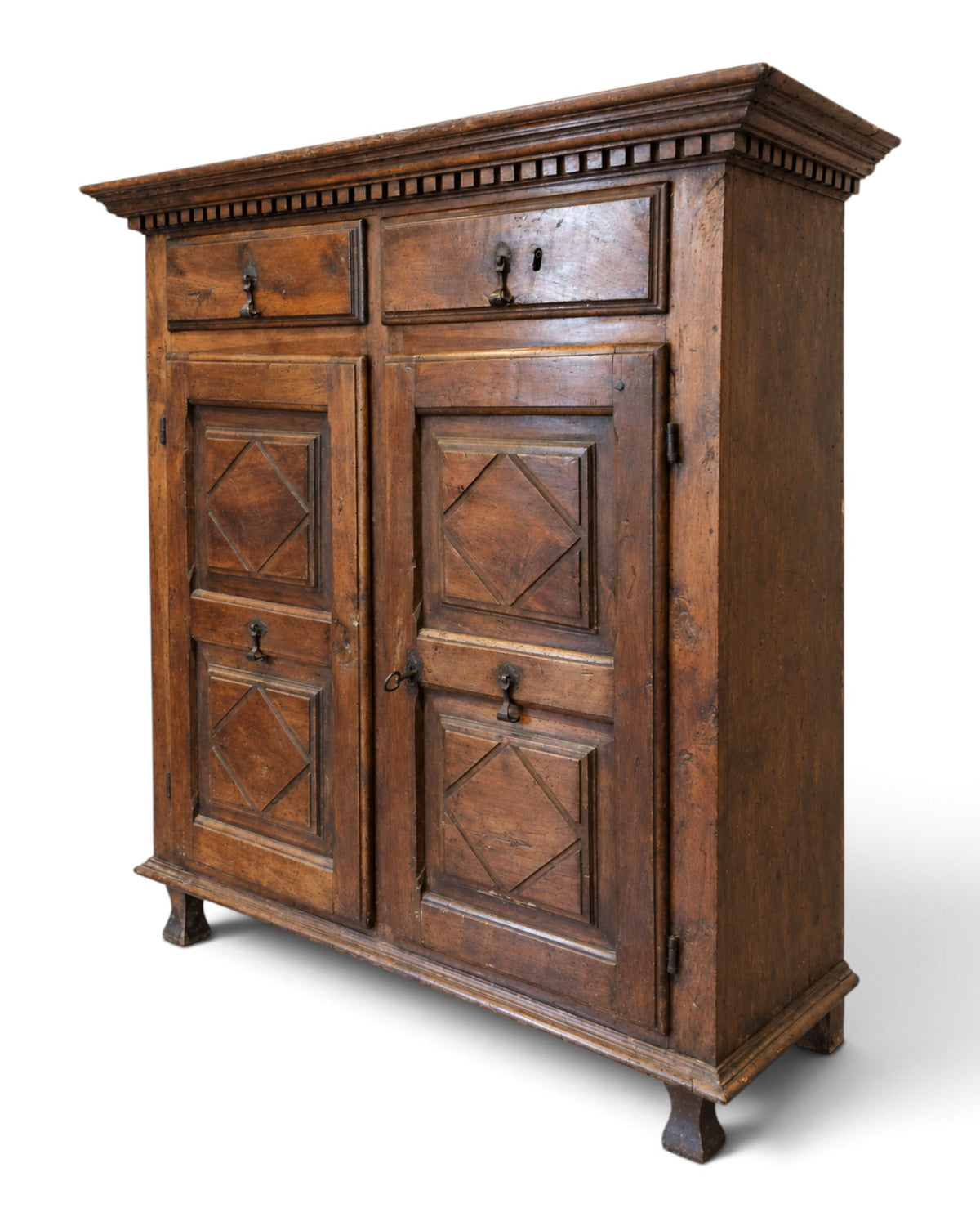 Italian Povincial Cupboard "Armadio" - Surround Living - 4