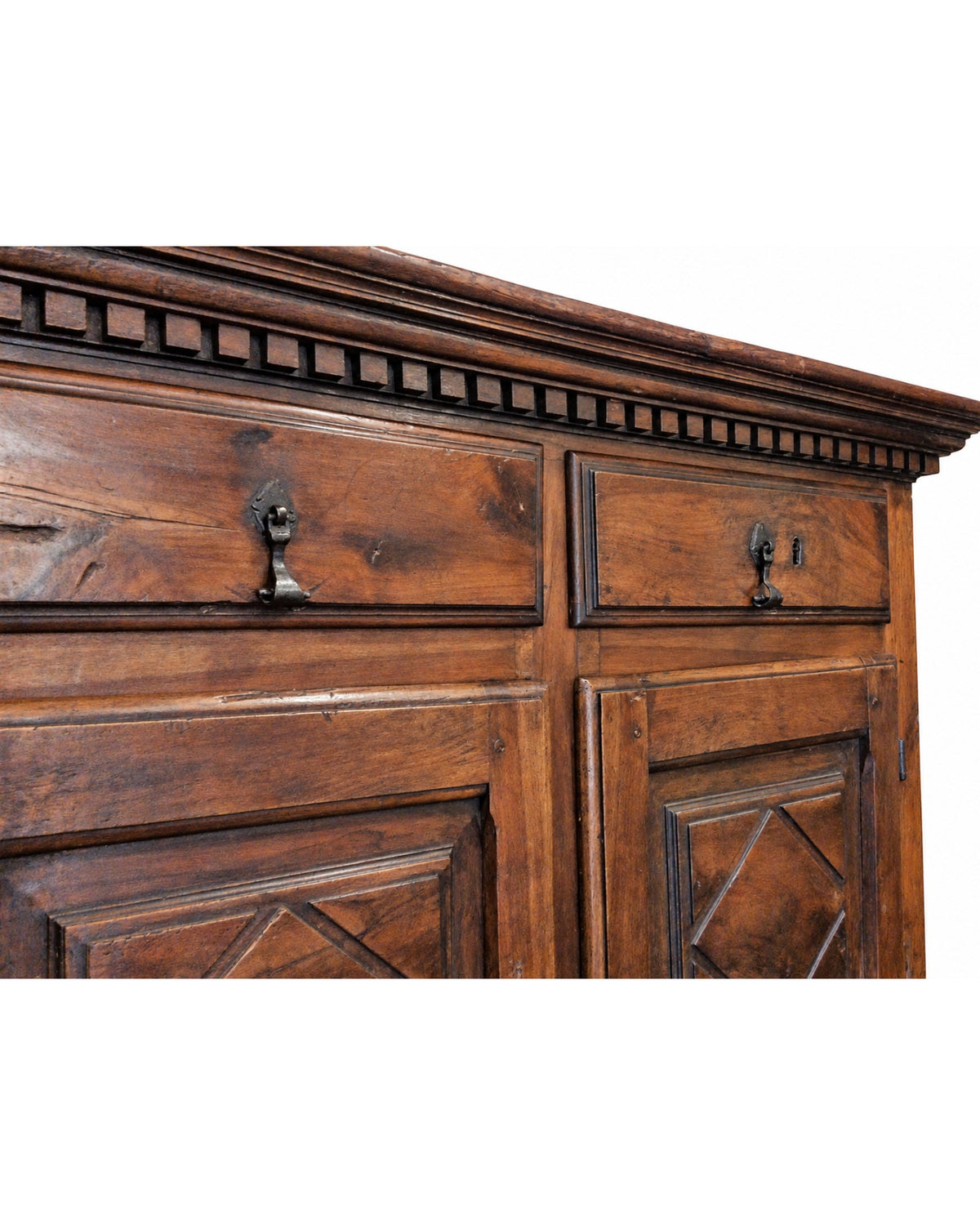 Italian Povincial Cupboard "Armadio" - Surround Living - 6