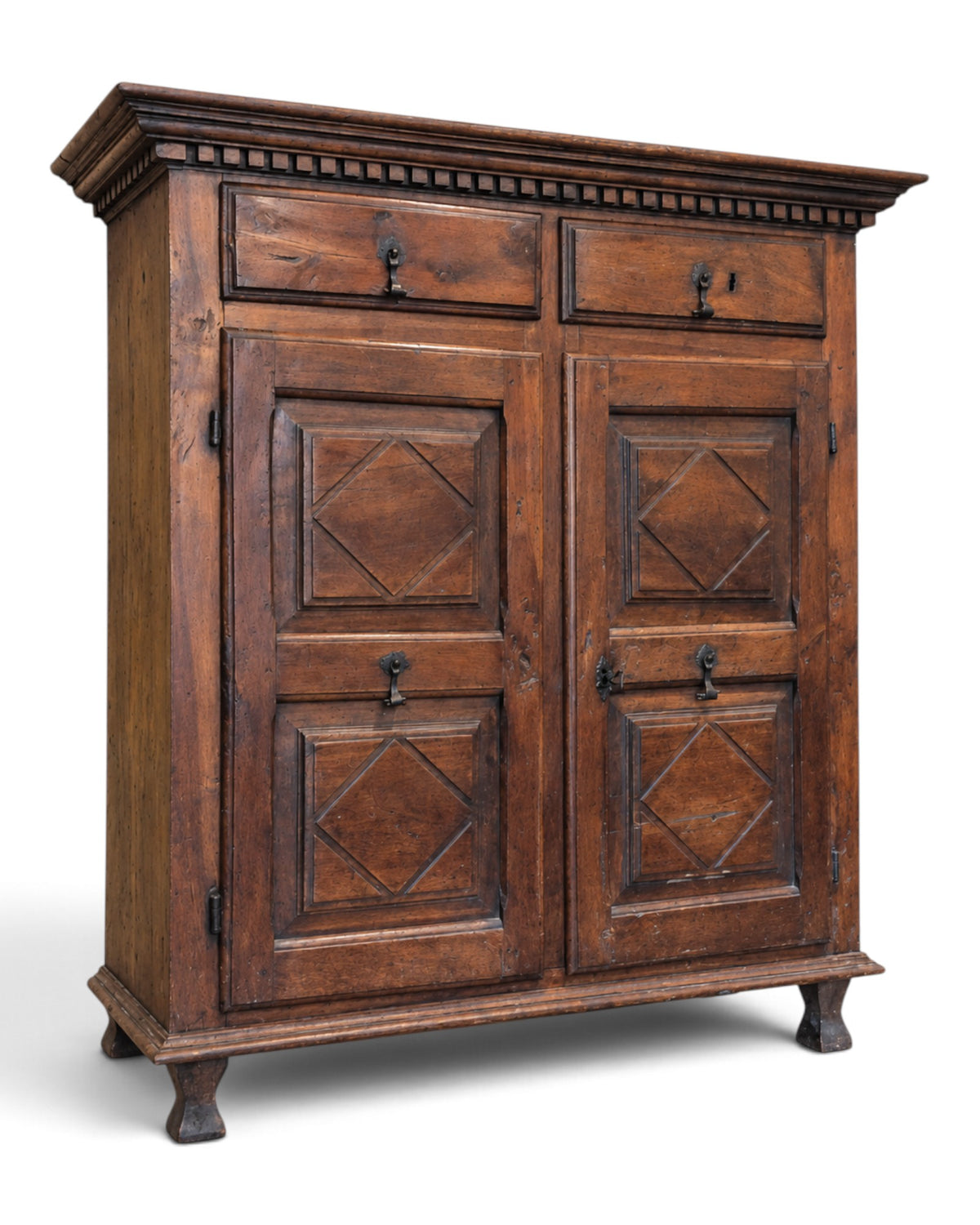 Italian Povincial Cupboard "Armadio" - Surround Living - 2