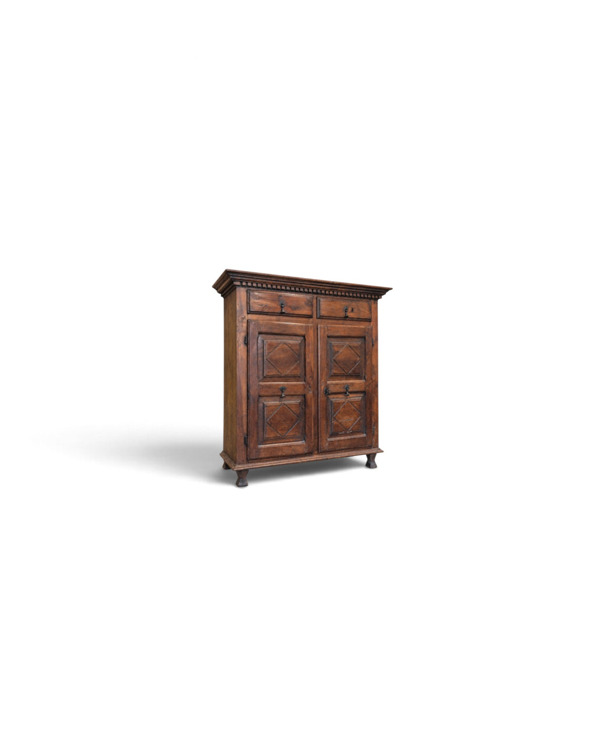 Italian Povincial Cupboard "Armadio" - Surround Living - 1