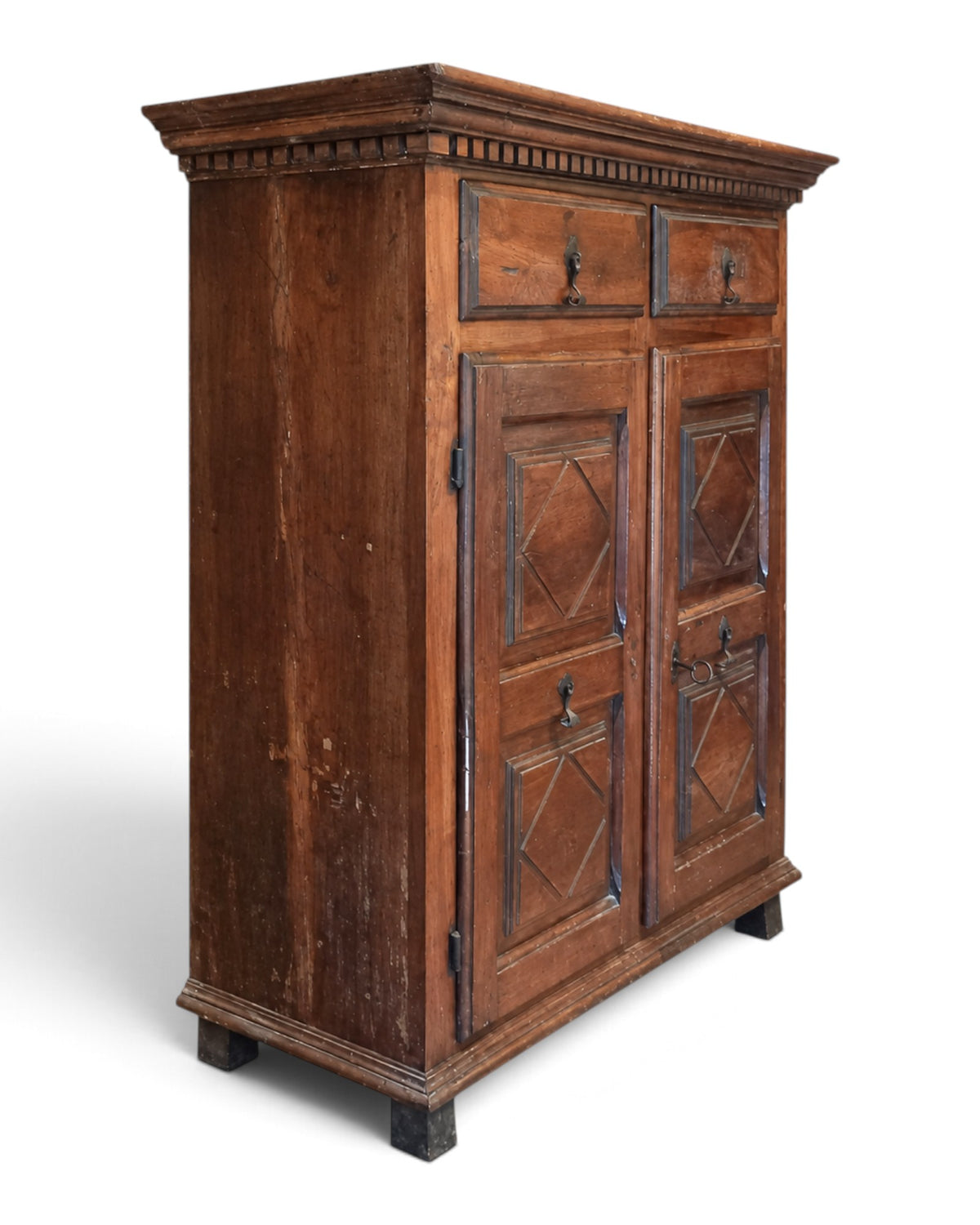 Italian Povincial Cupboard "Armadio" - Surround Living - 7