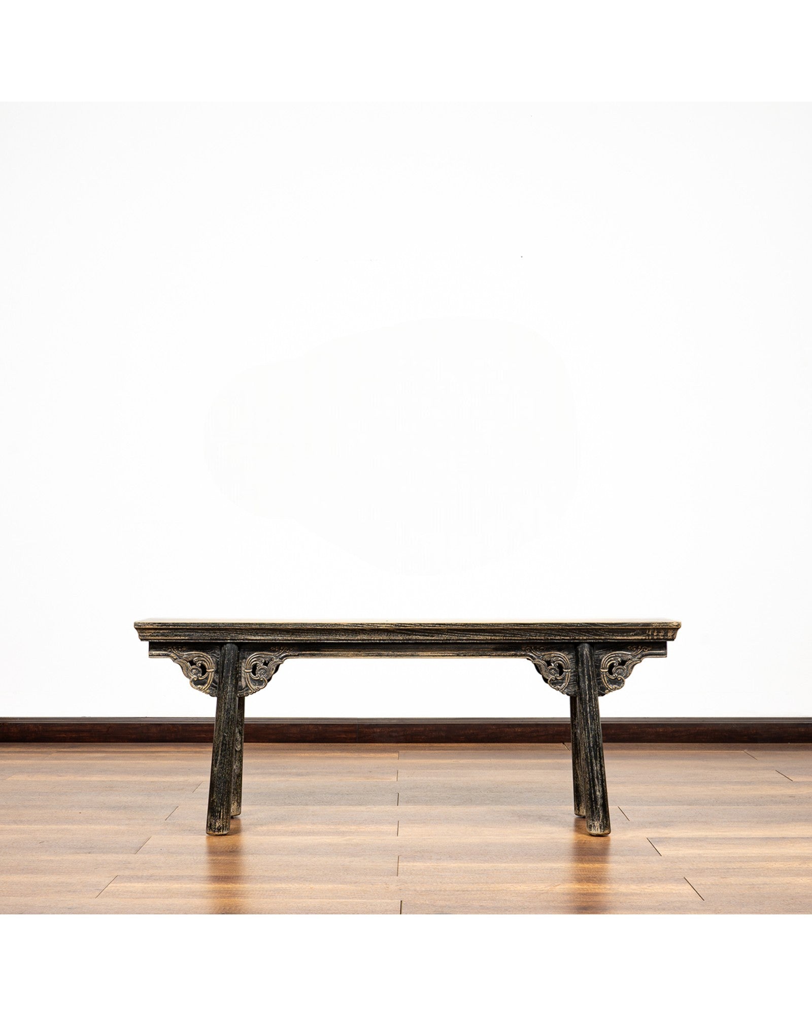 Newly Made Chinese Bench