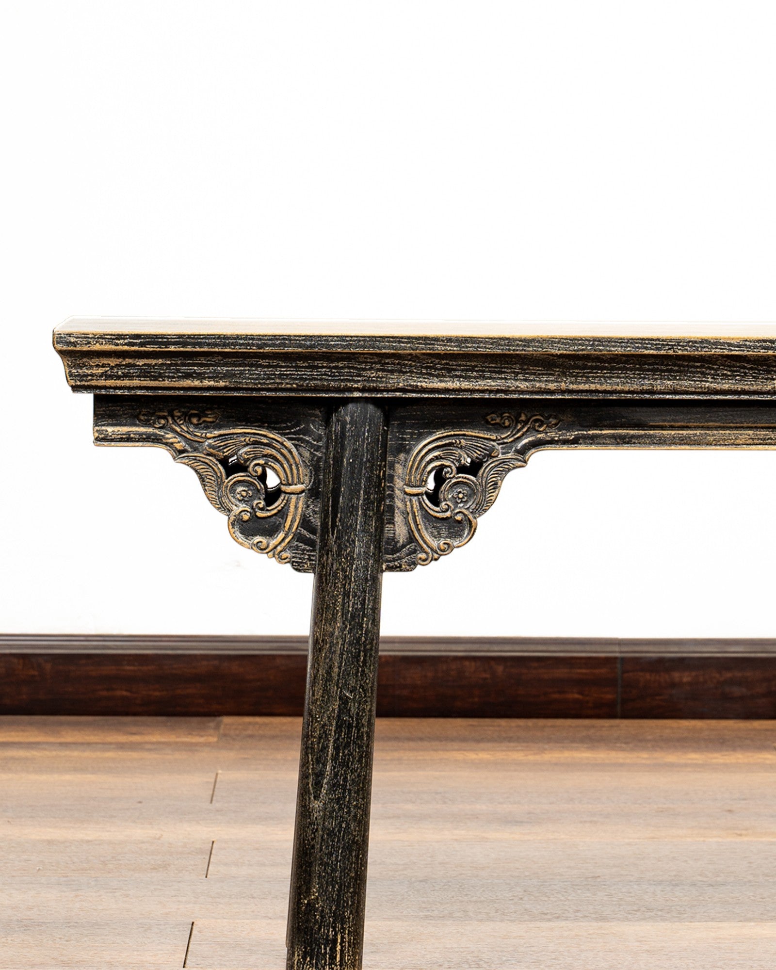 Newly Made Chinese Bench