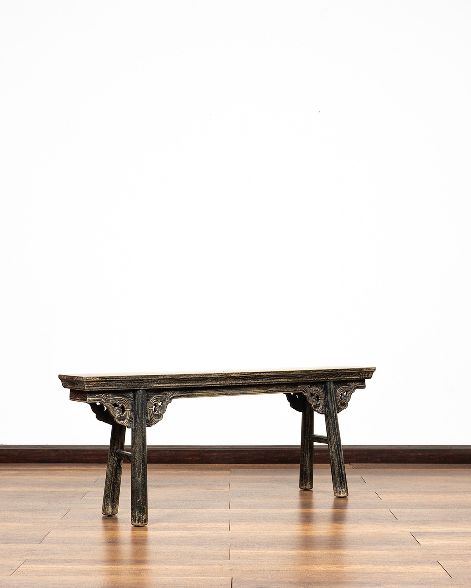Newly Made Chinese Bench