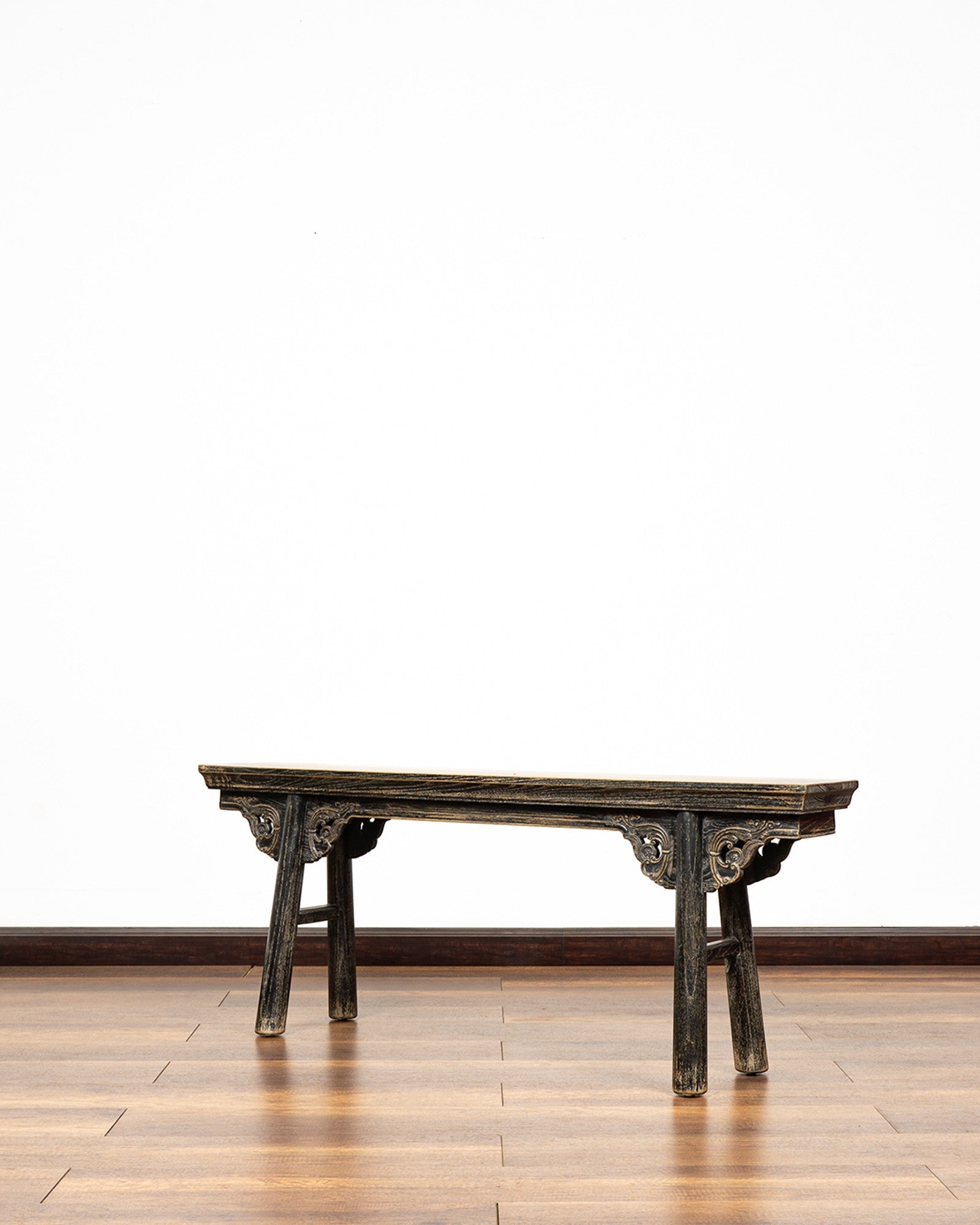 Newly Made Chinese Bench