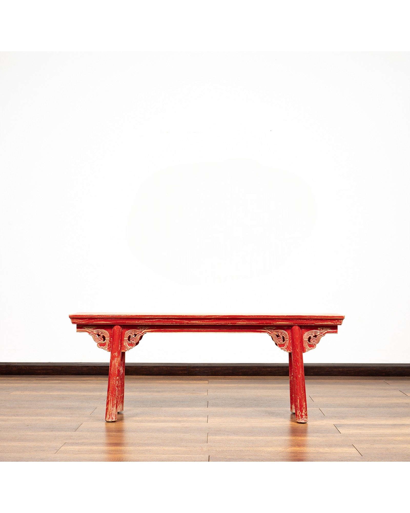Newly Made Chinese Bench