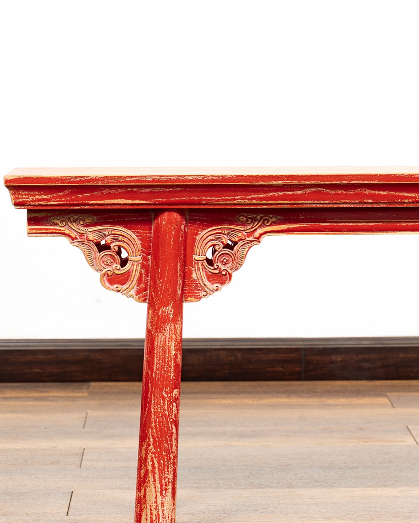 Newly Made Chinese Bench