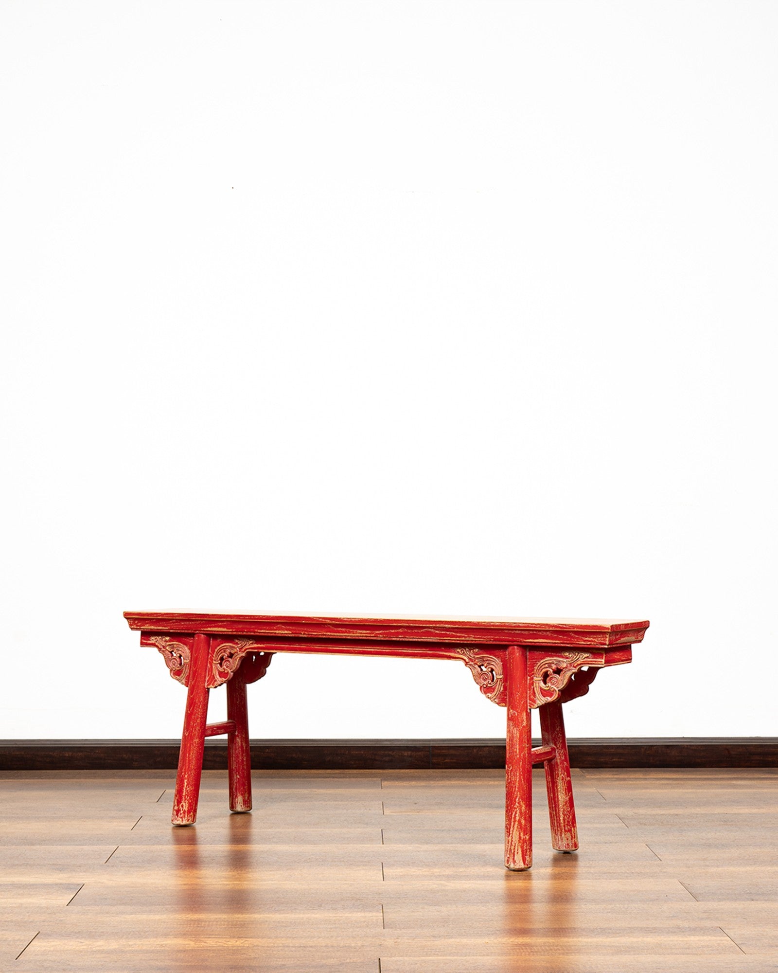 Newly Made Chinese Bench