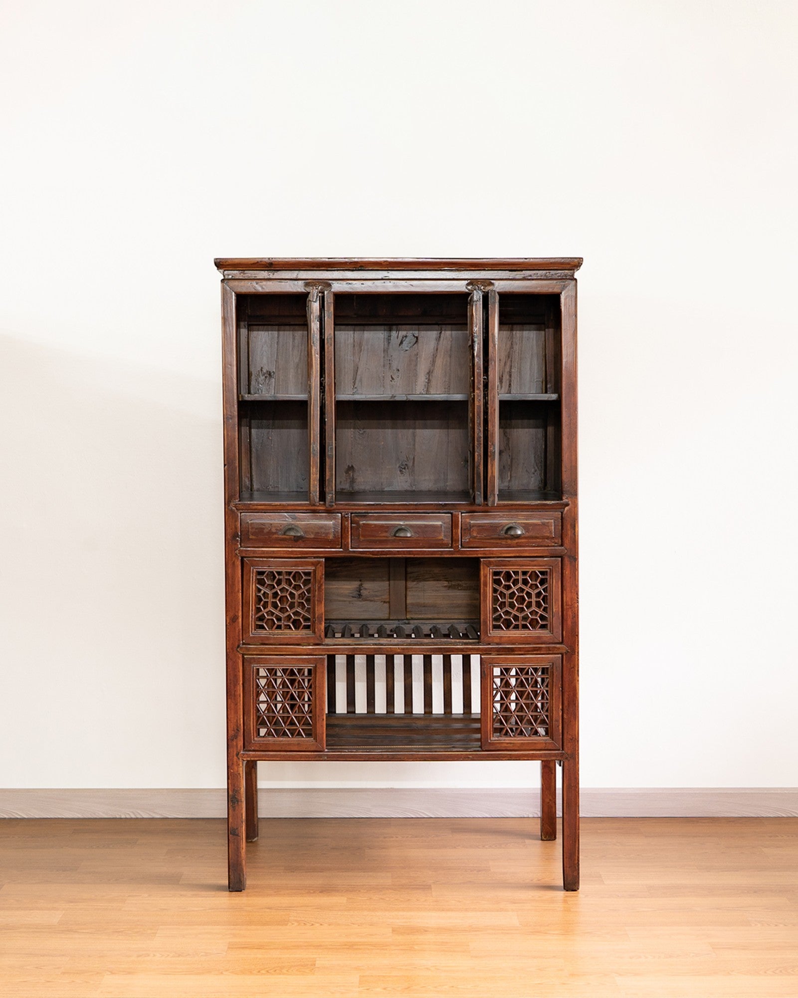 Chinese Antique Kitchen Cabinet