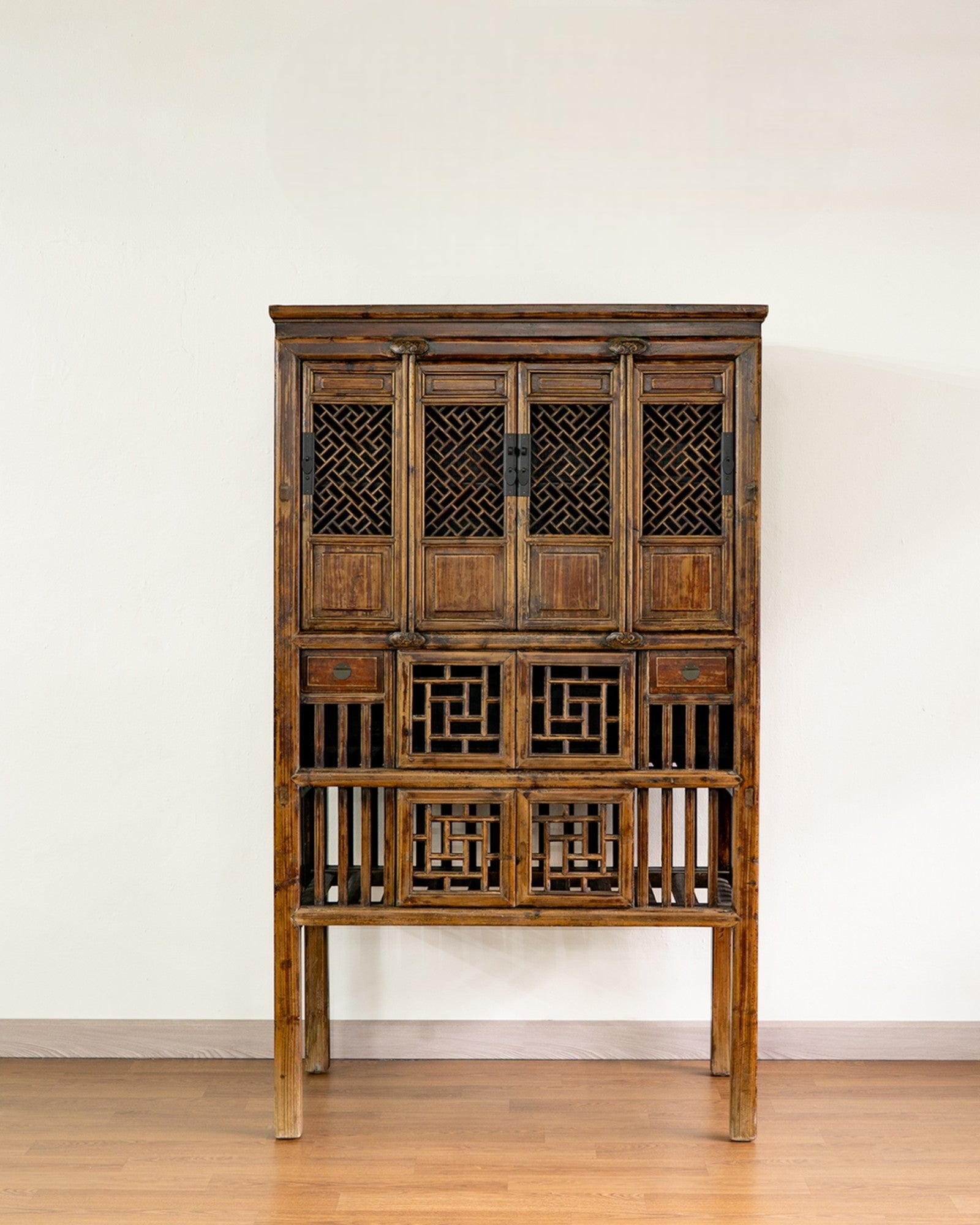 Chinese Antique Kitchen Cabinet