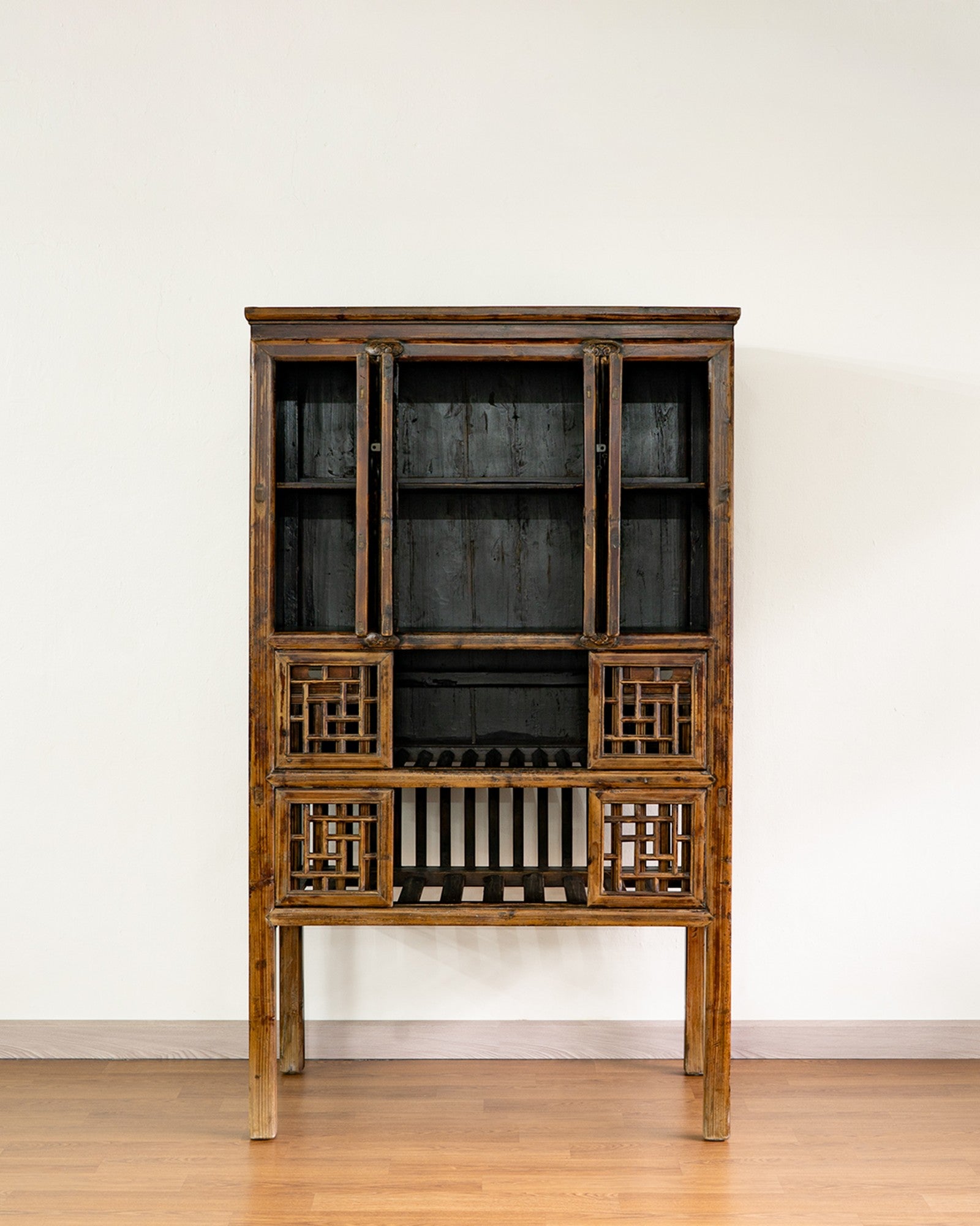 Chinese Antique Kitchen Cabinet