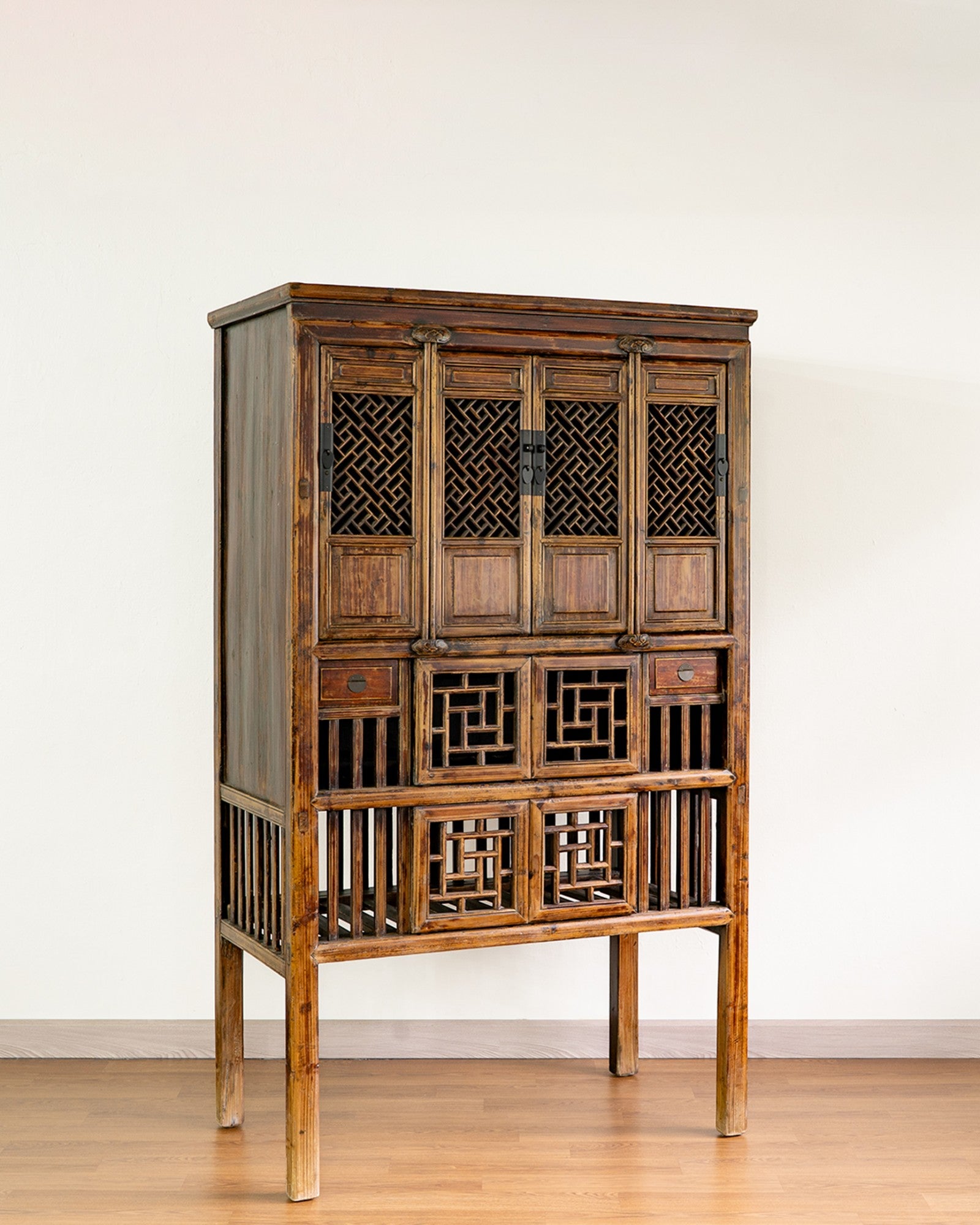 Chinese Antique Kitchen Cabinet