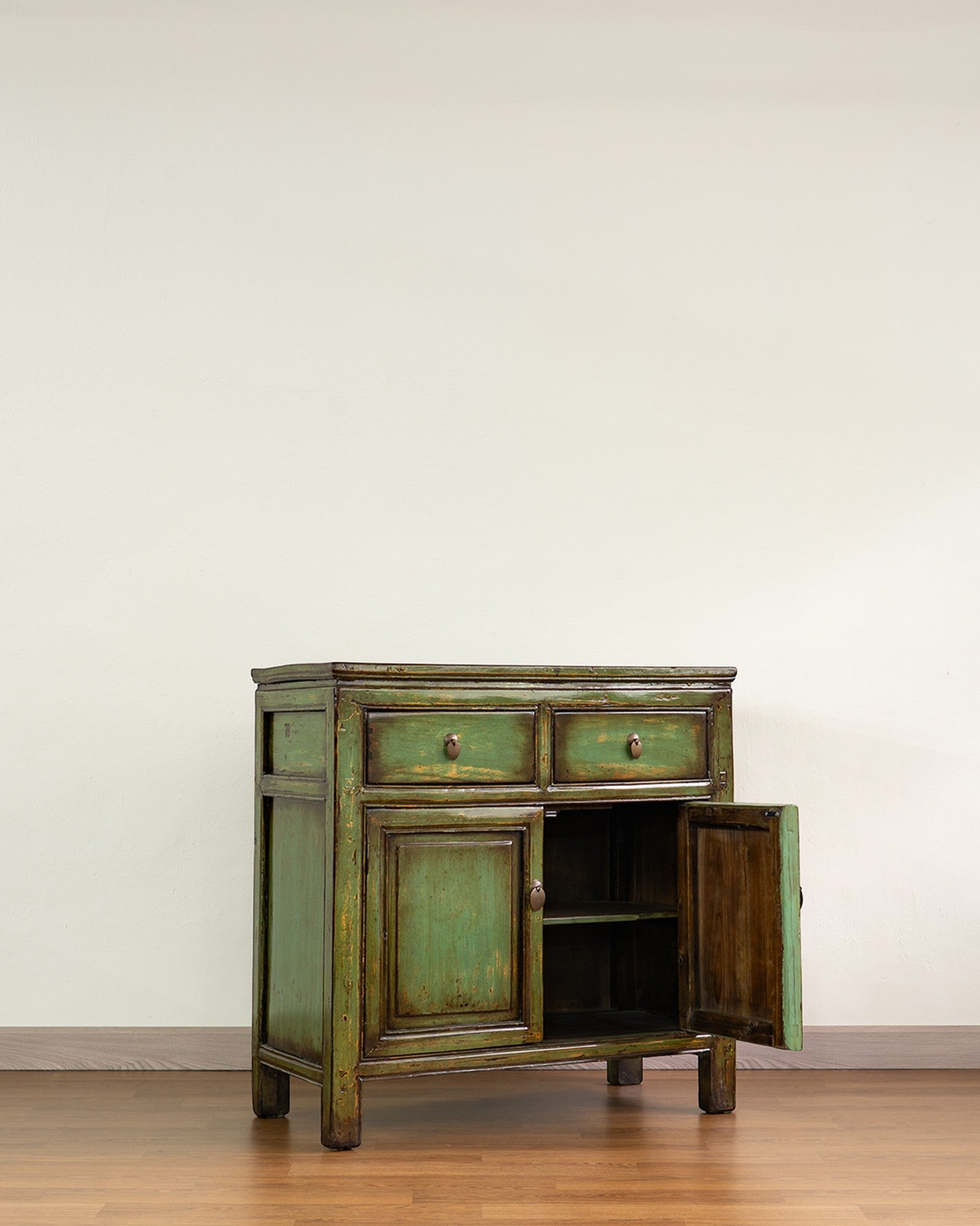 Chinese Antique Small Storage Cabinet